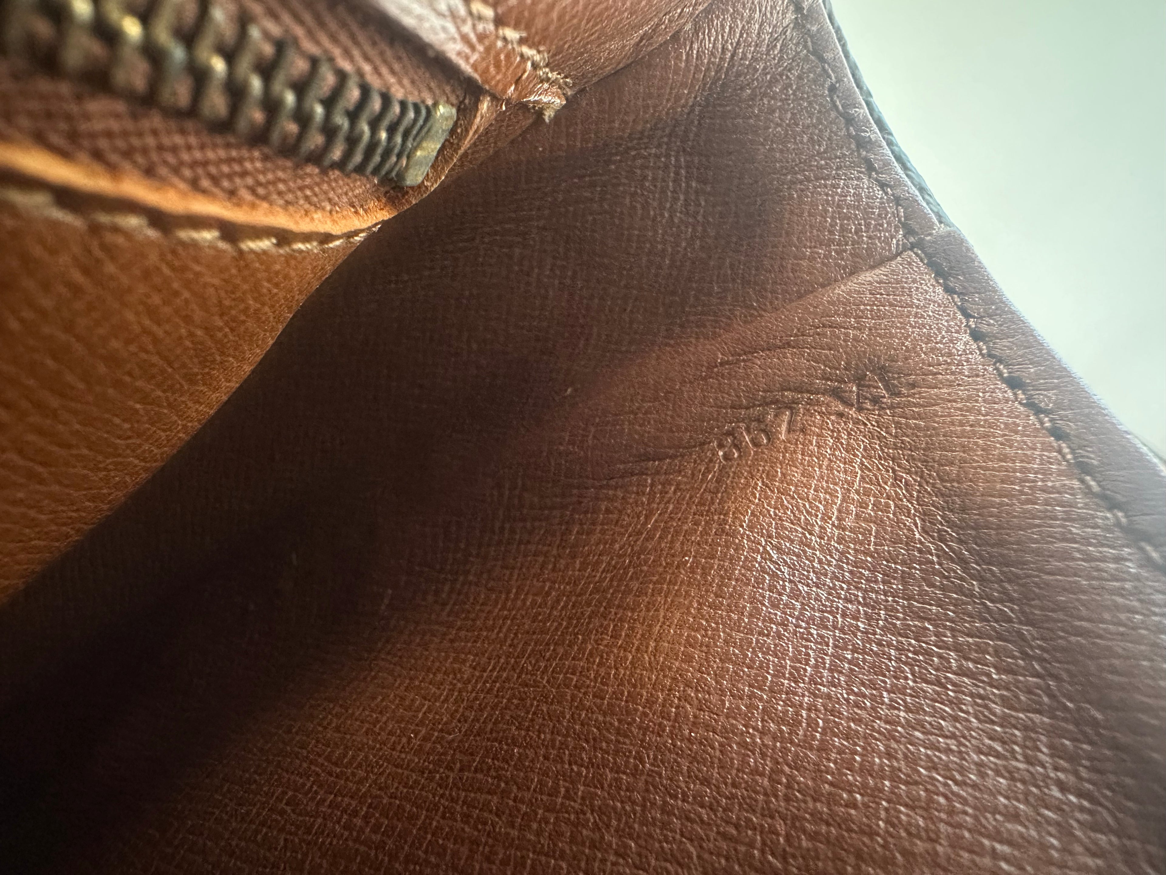 Louis Vuitton Chantilly GM