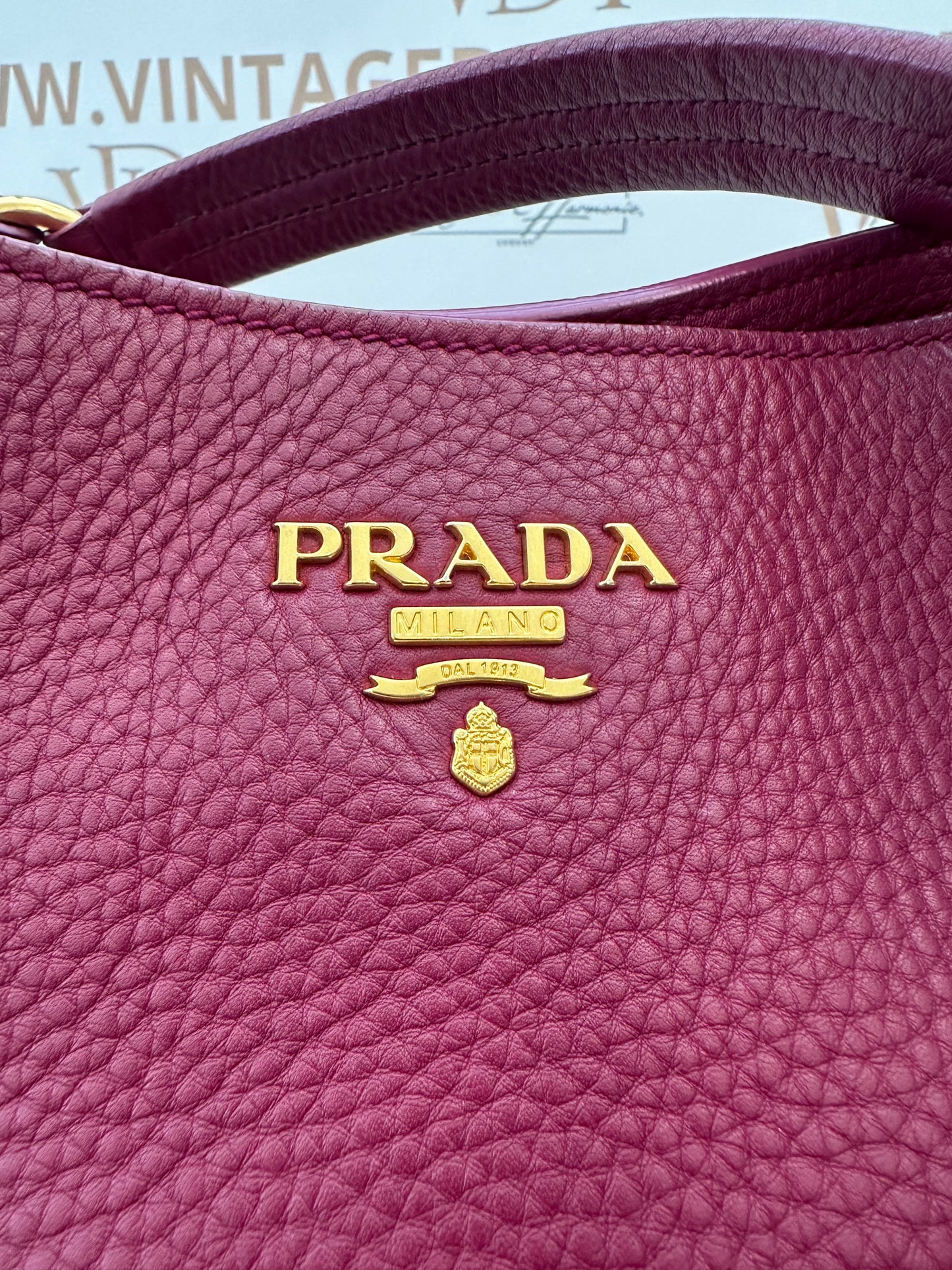 382488 - Prada Tote