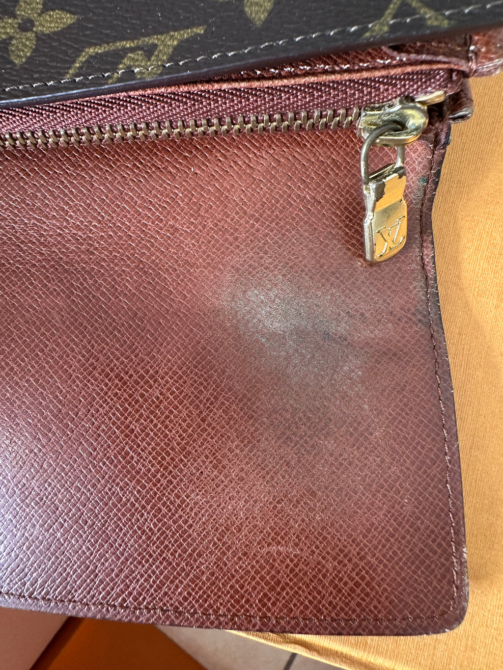 Louis Vuitton Monnaie