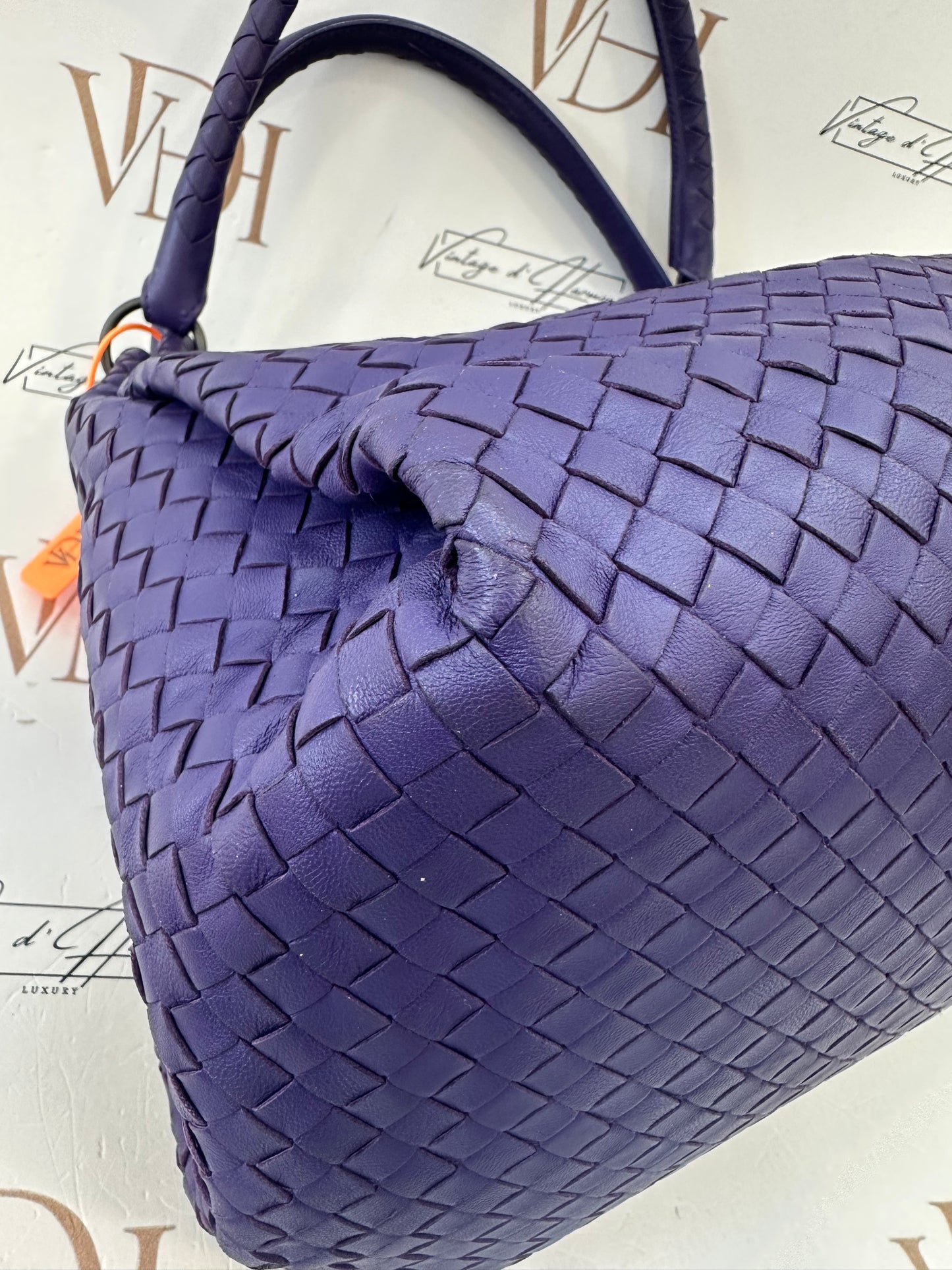 382574 - Bottega Veneta Intrecciato