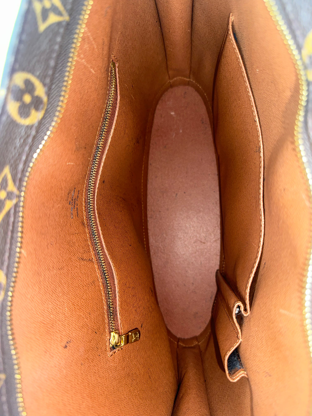 Louis Vuitton Babylone