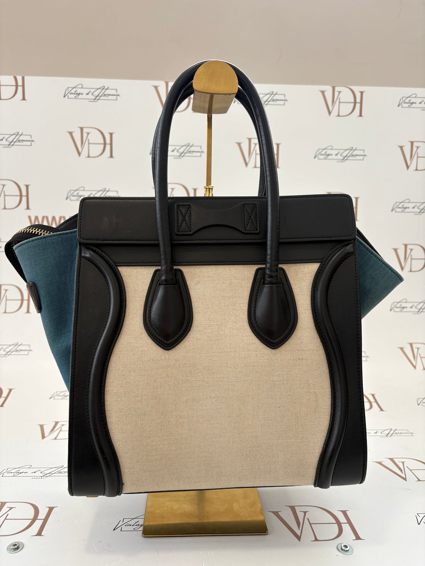 200712 - Celine Luggage
