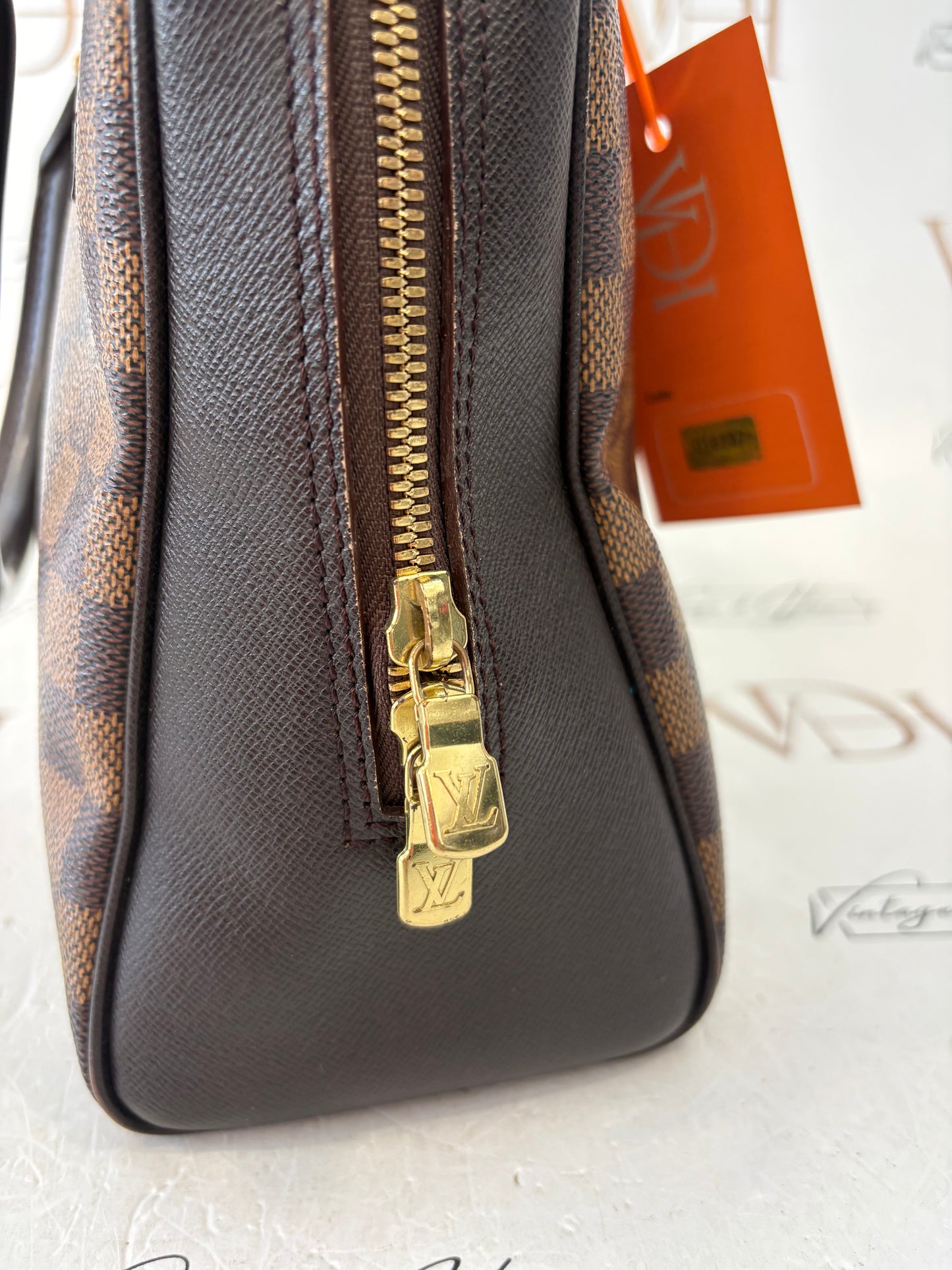018137 - Louis Vuitton Damier Brera