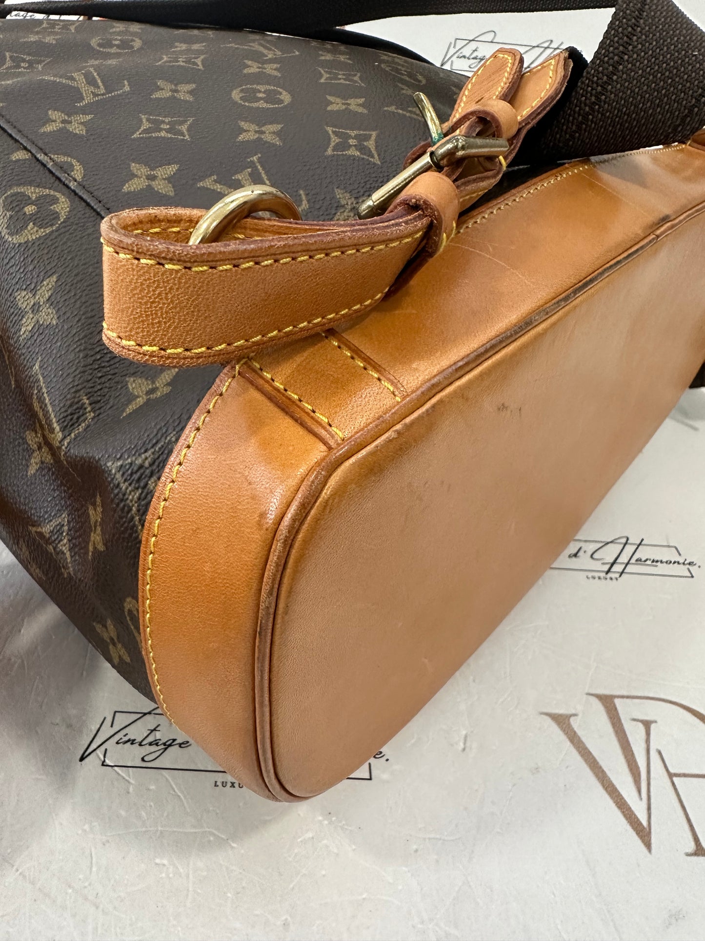 016954 - Louis Vuitton Montsouris GM