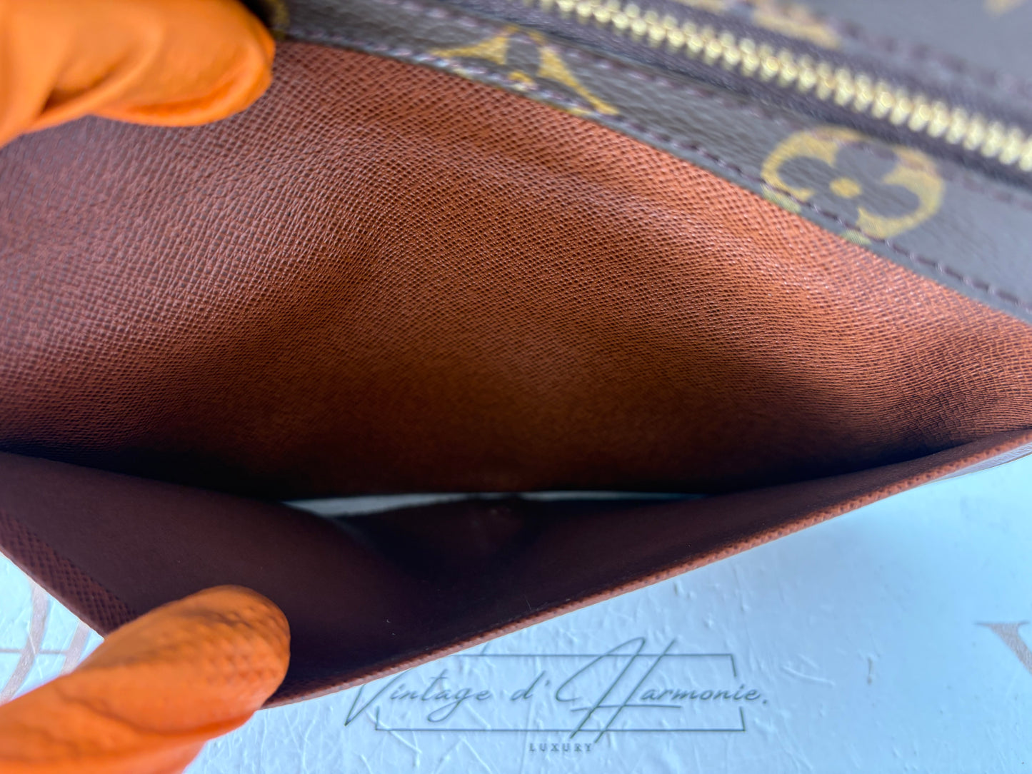 018291 - Louis Vuitton Pochette Rabat 23