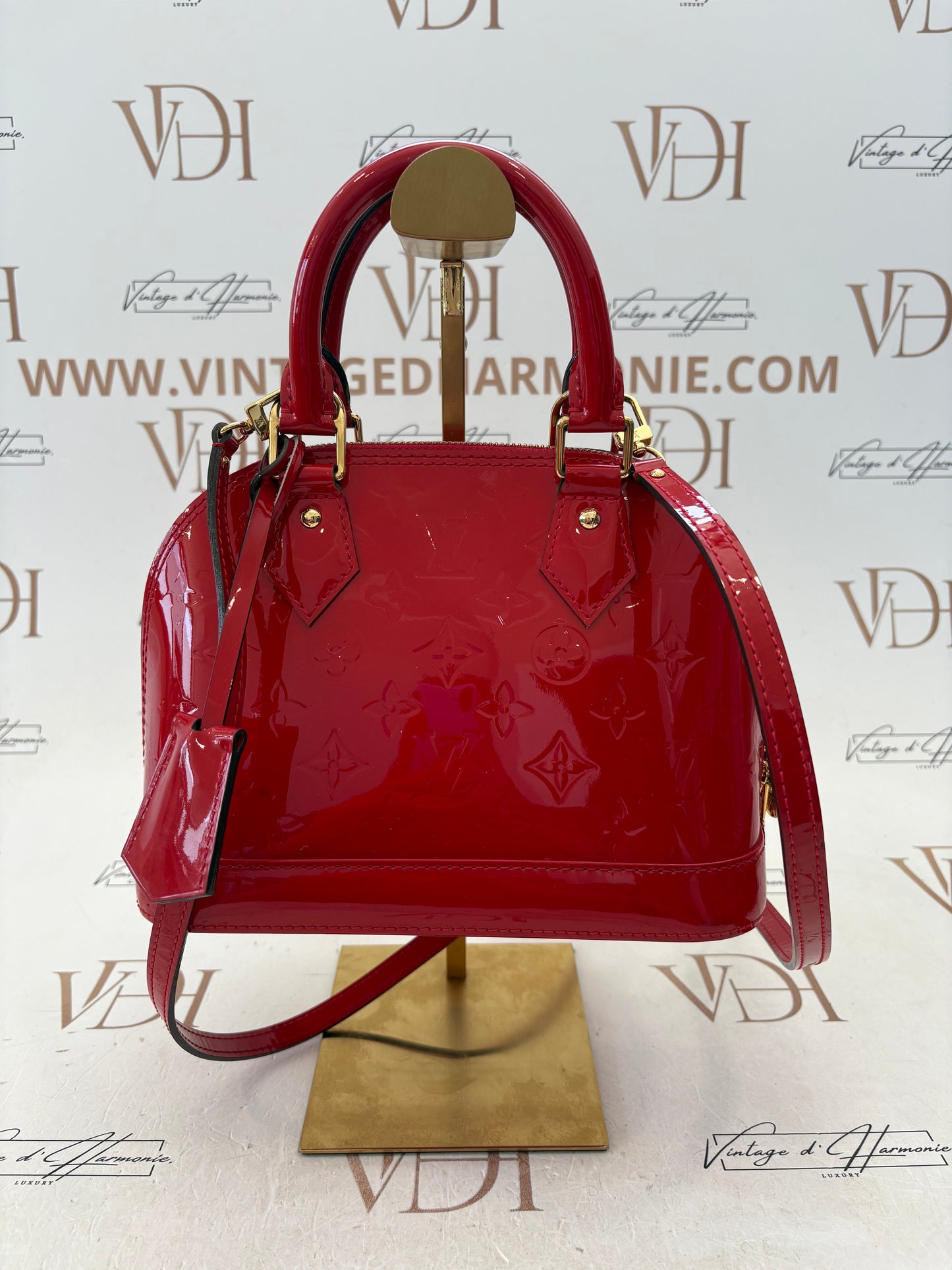 201396 - Louis Vuitton Alma BB