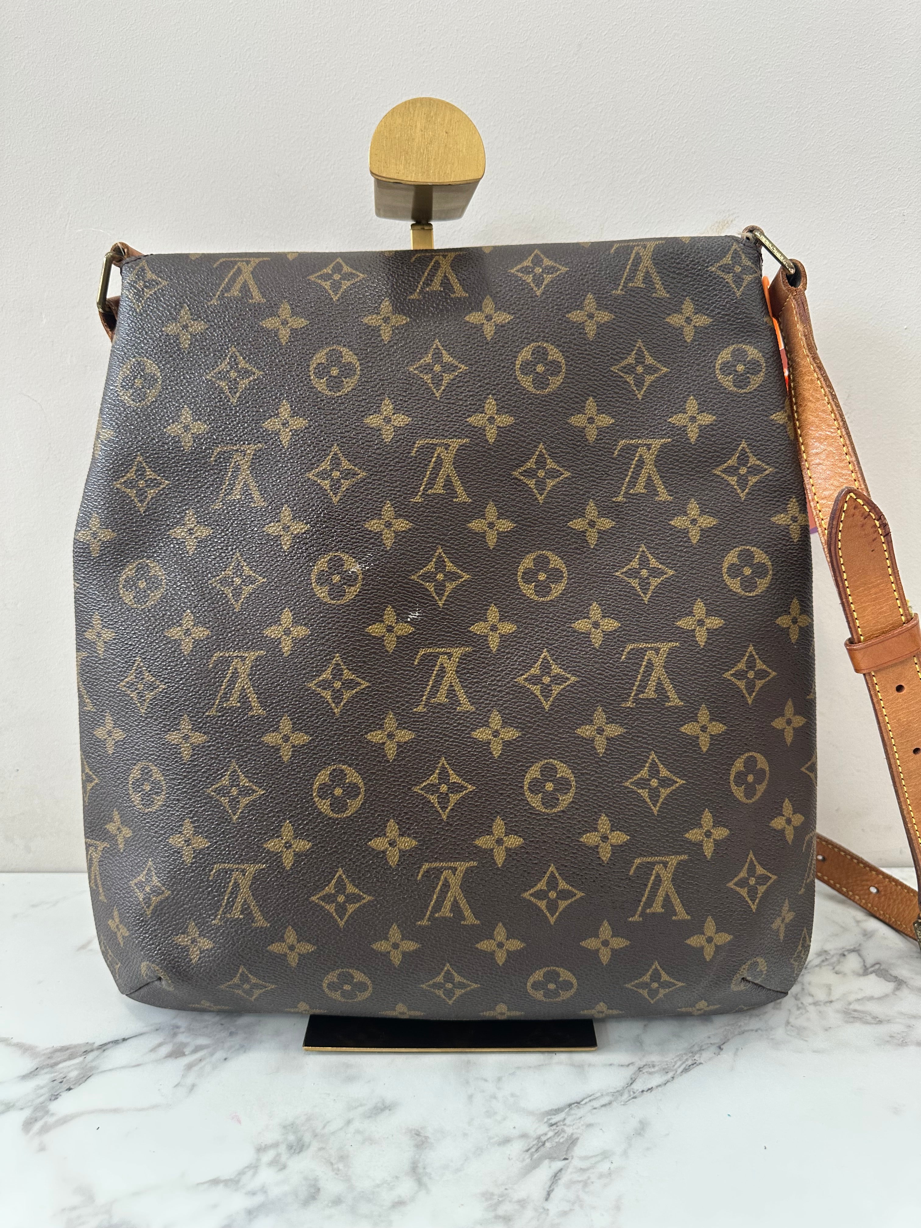 Louis Vuitton Musette