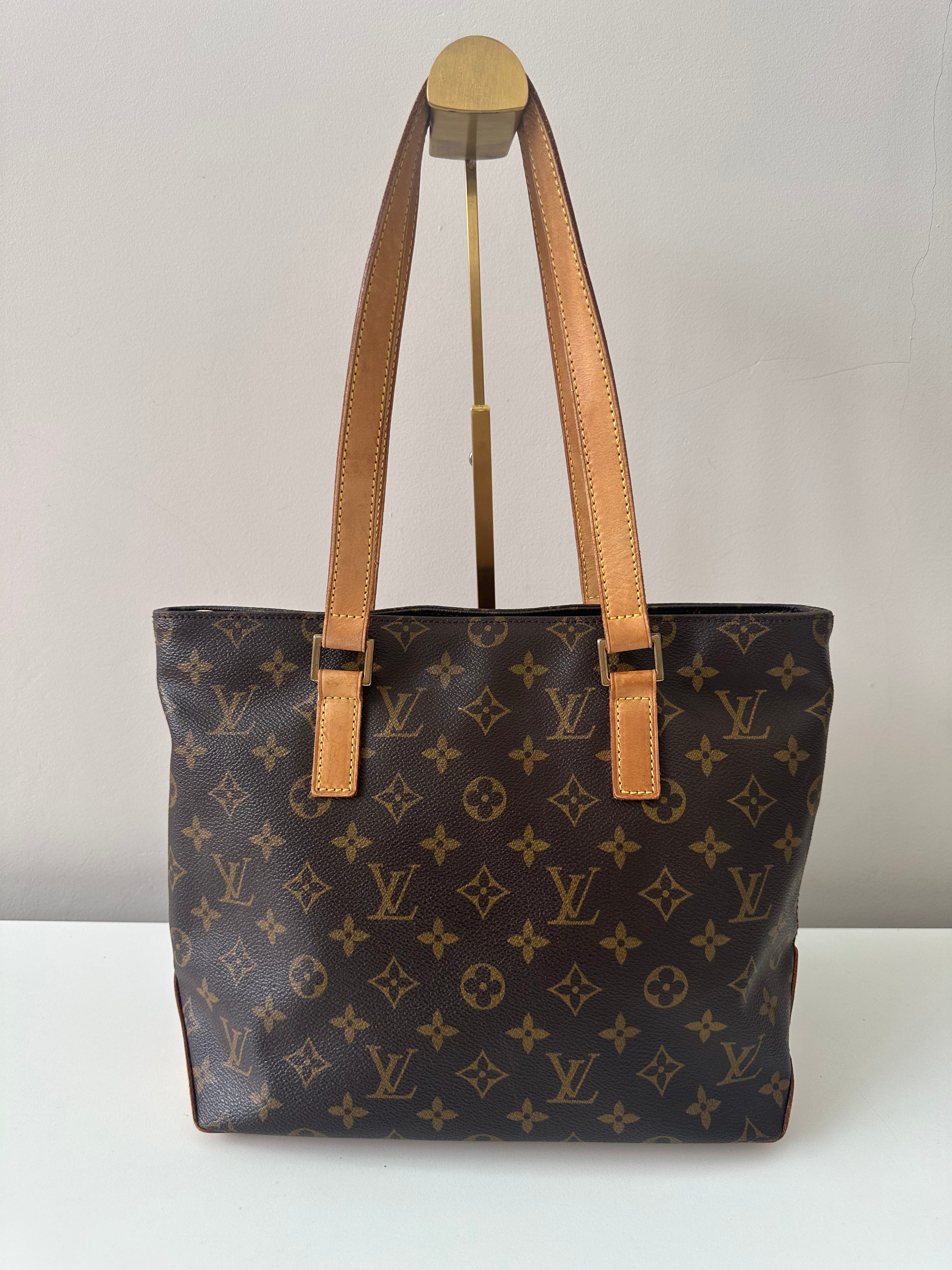 Louis Vuitton Cabas Piano