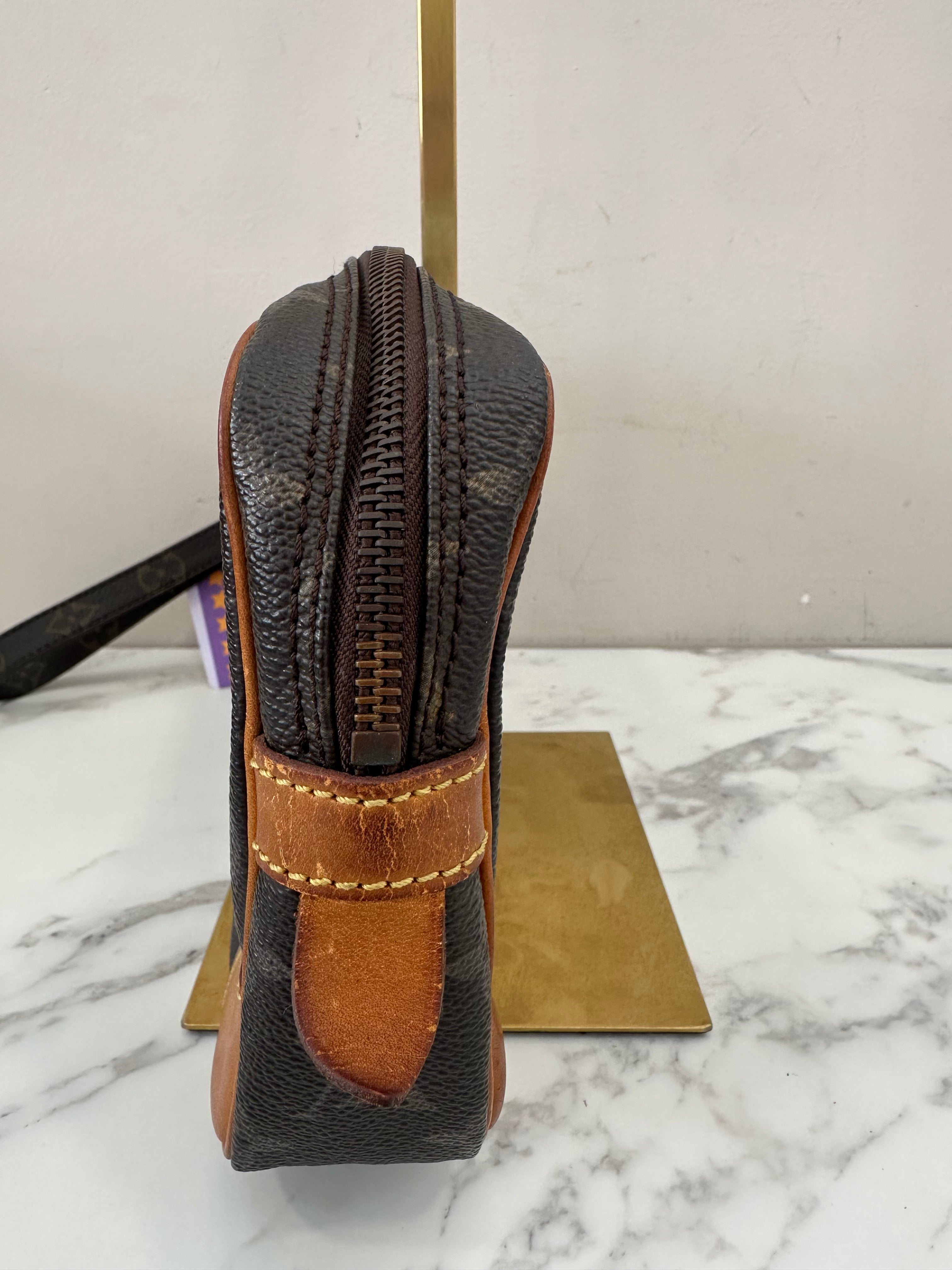 Louis Vuitton Marly Dragonne GM