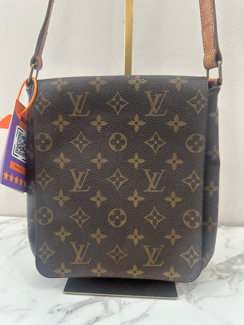 Louis Vuitton Musette Salsa
