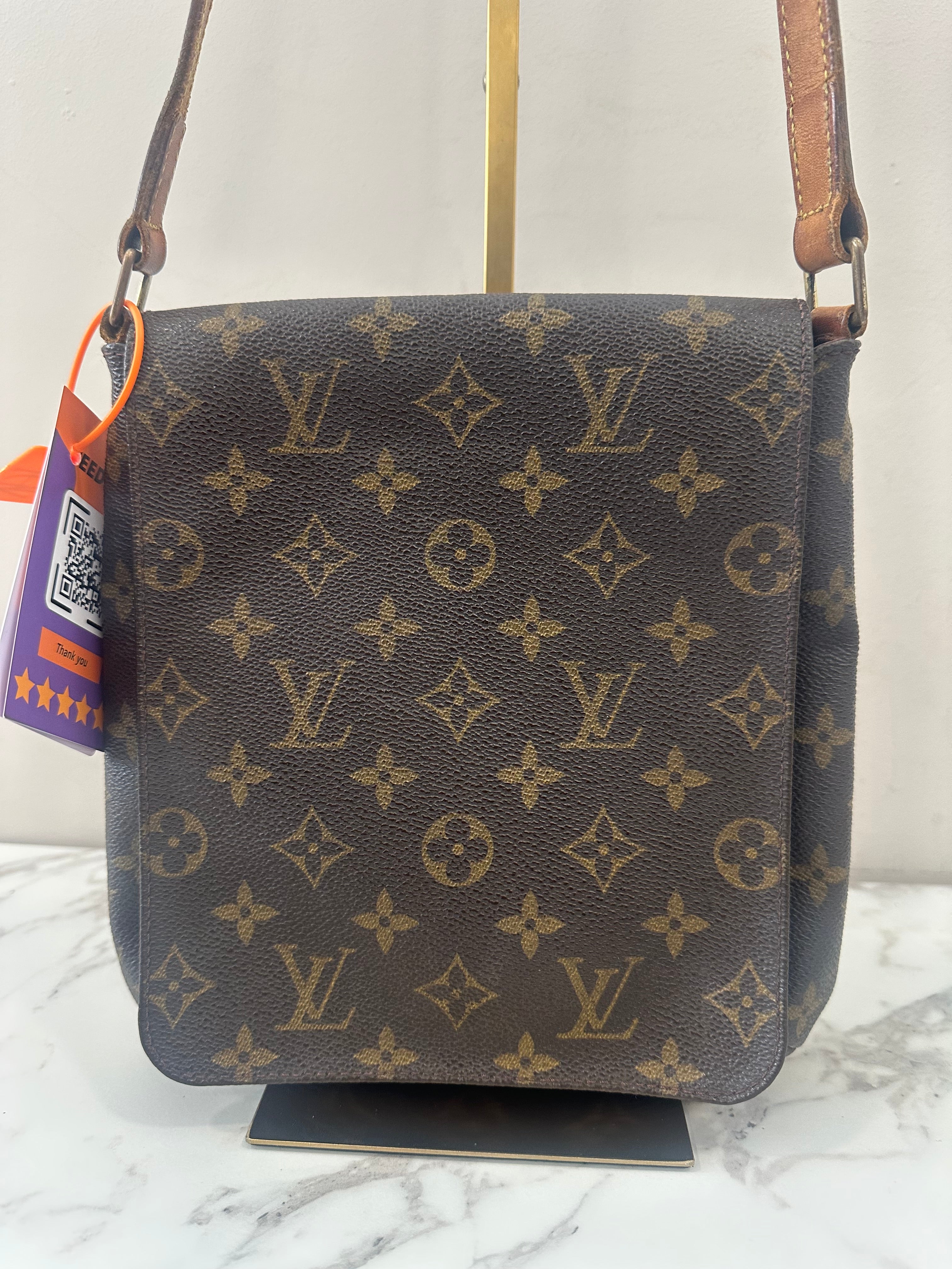 Louis Vuitton Musette Salsa