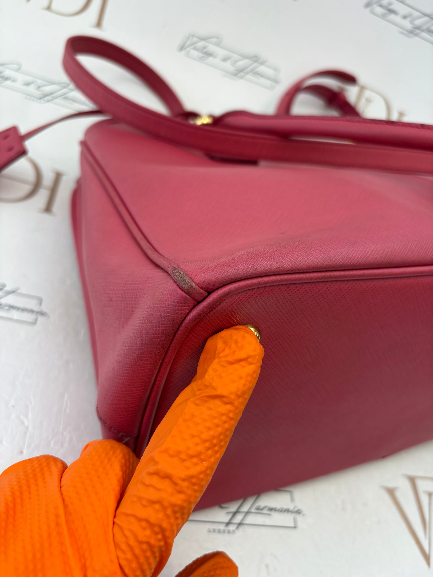 383462 - Prada Galleria Pink