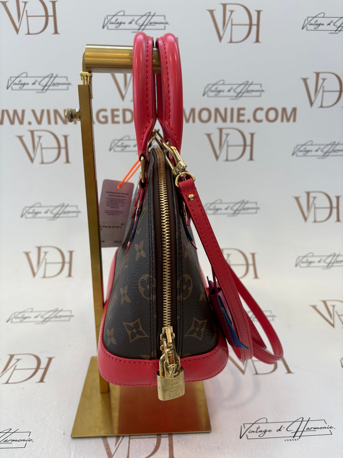 383736 - Louis Vuitton Alma BB