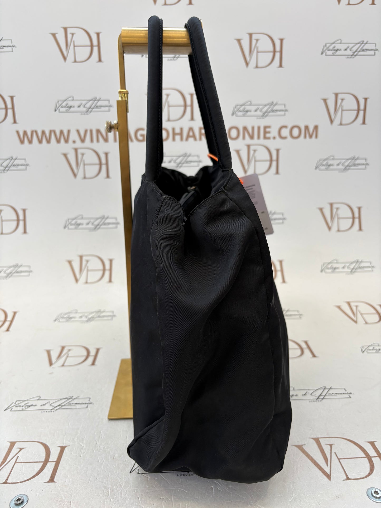 383871 - Prada Nylon Black
