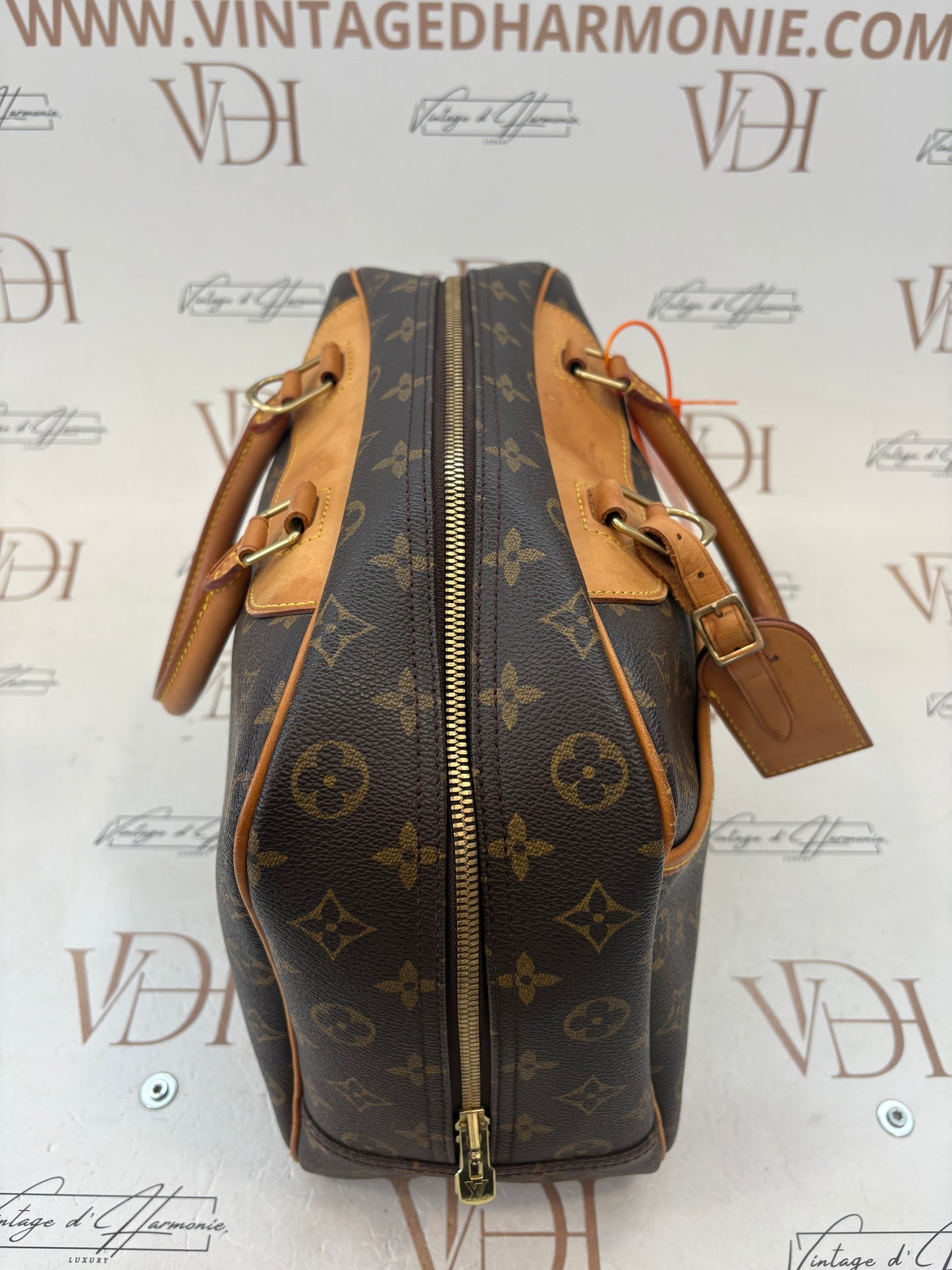 018924 - Louis Vuitton Deauville