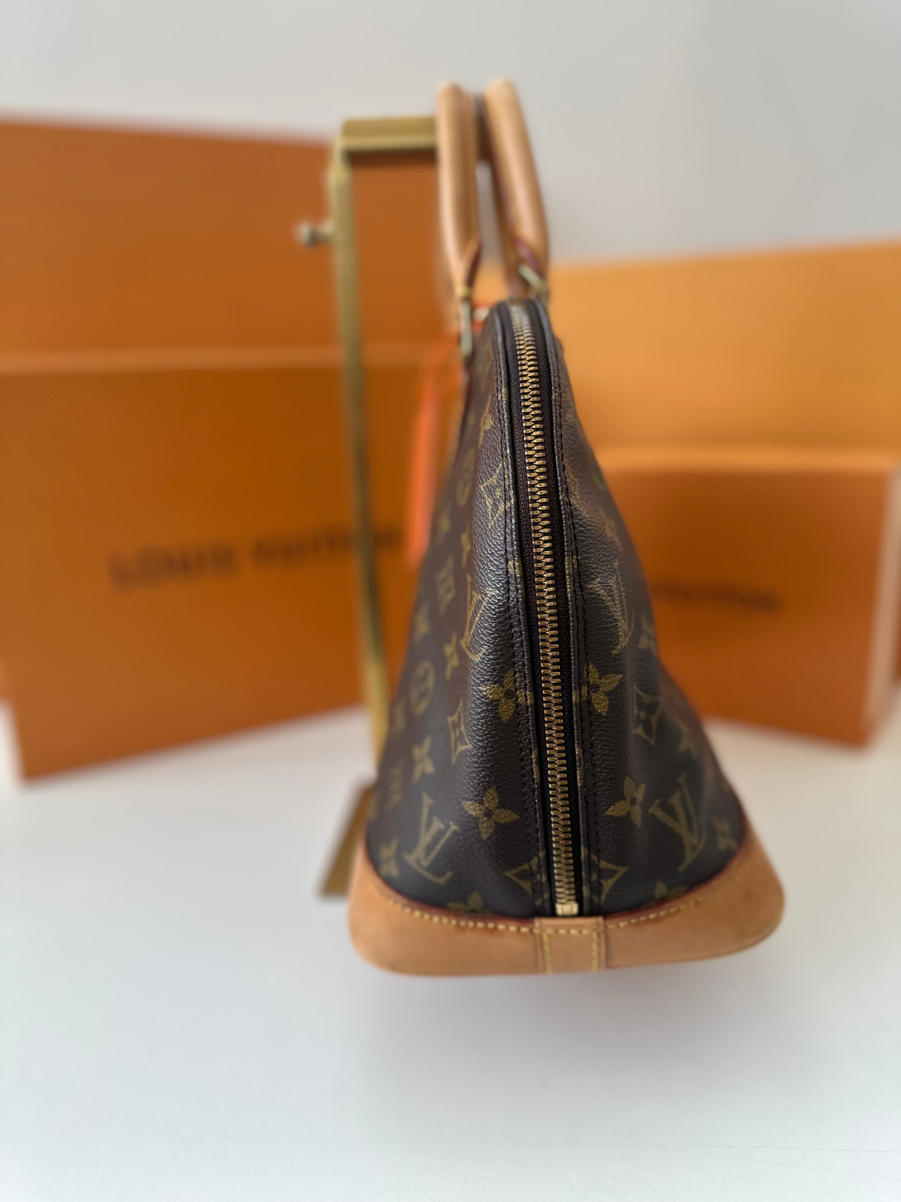 Louis Vuitton Alma