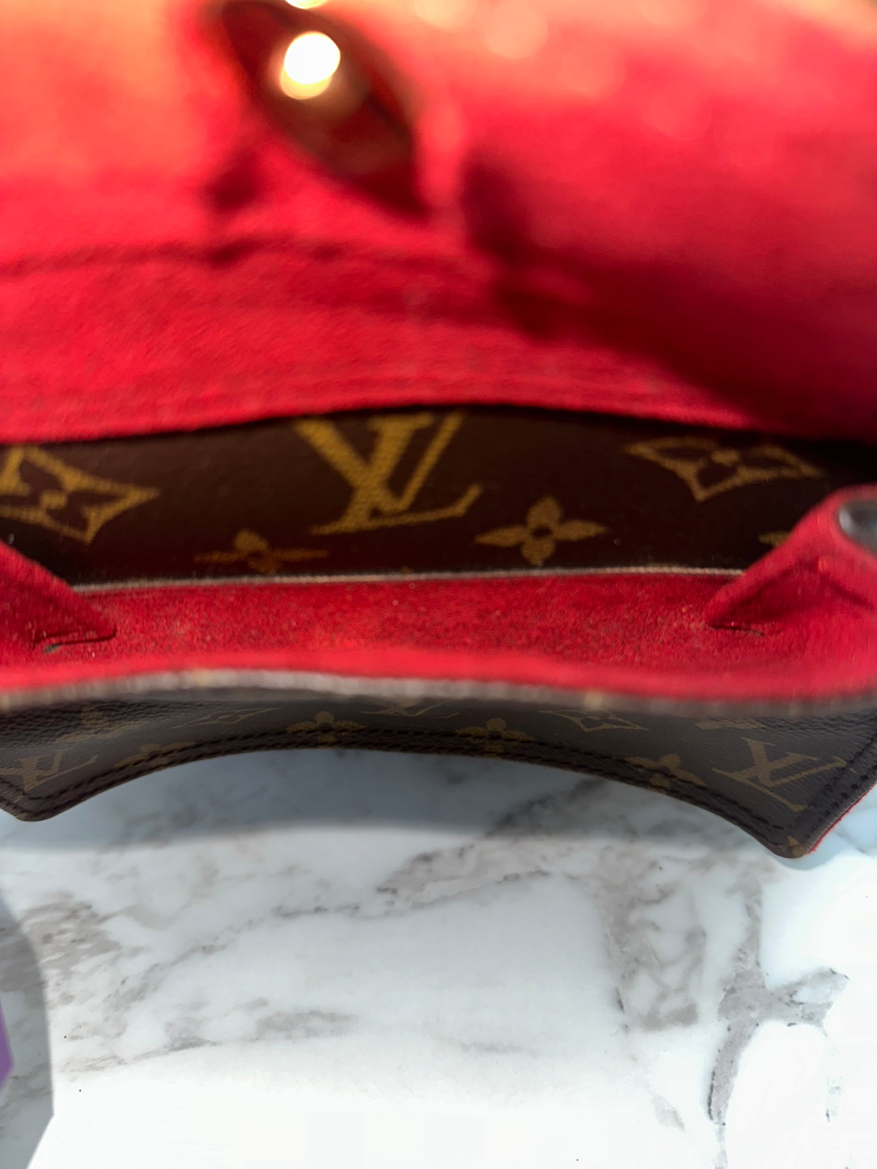 Louis Vuitton Cite mm