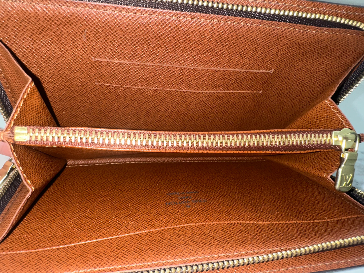 Louis Vuitton Portefeuille