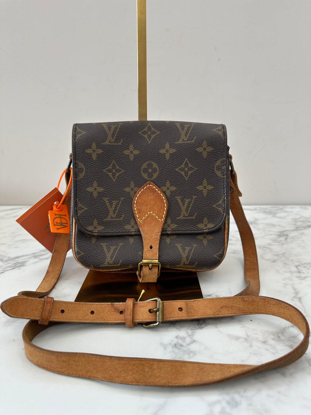 Louis Vuitton Cartouchiere PM