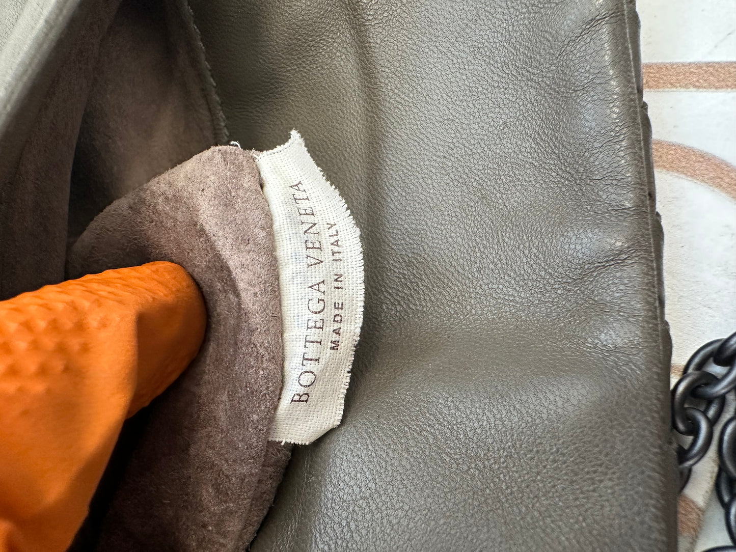382529 - Bottega Veneta Olimpia