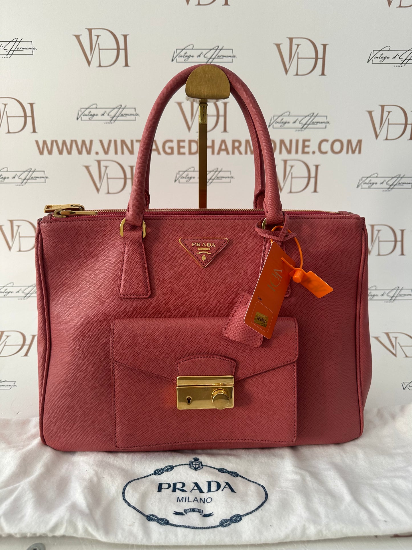 102562 - Prada Galleria Pink