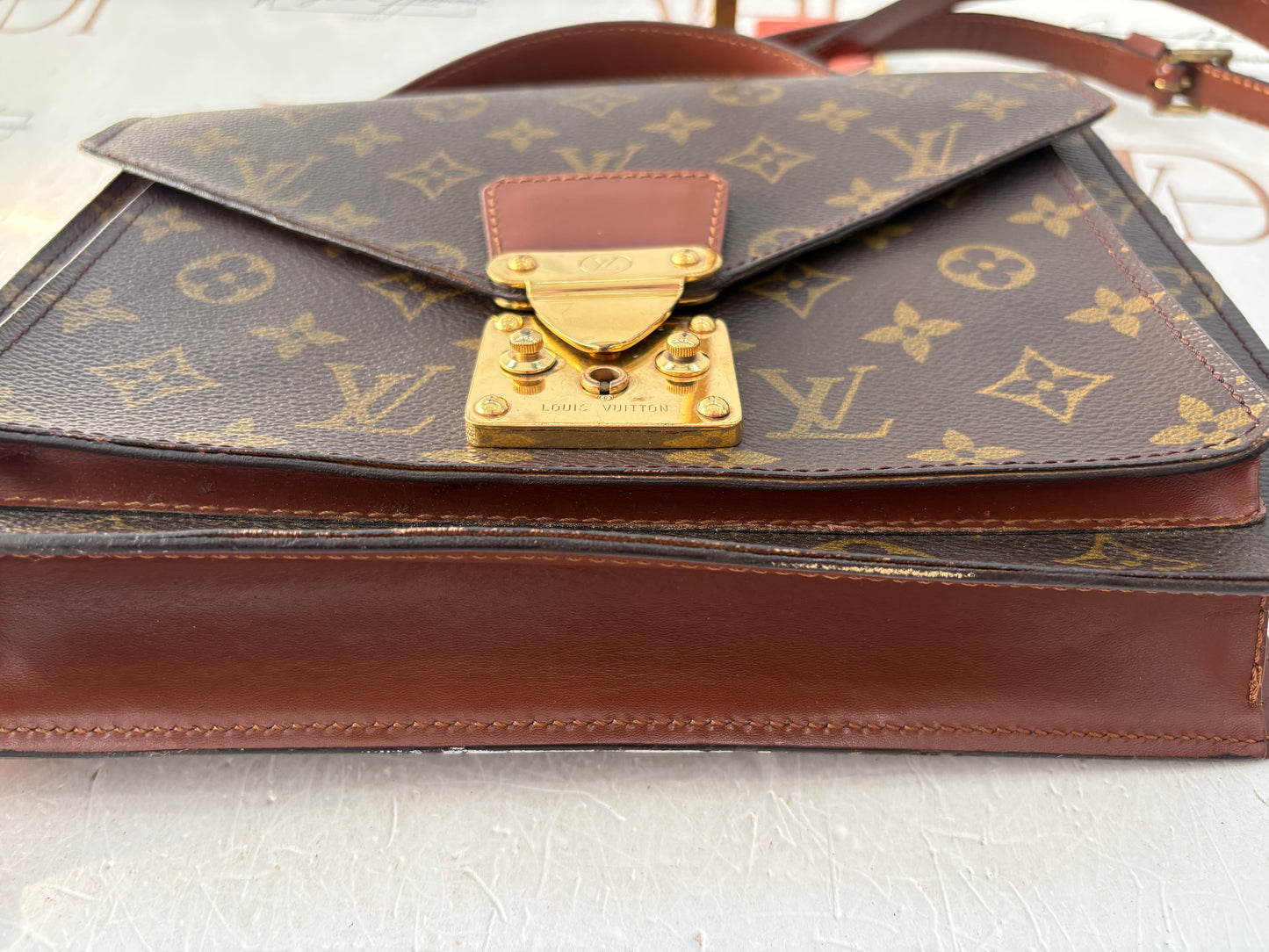 017174 - Louis Vuitton Monceau 26