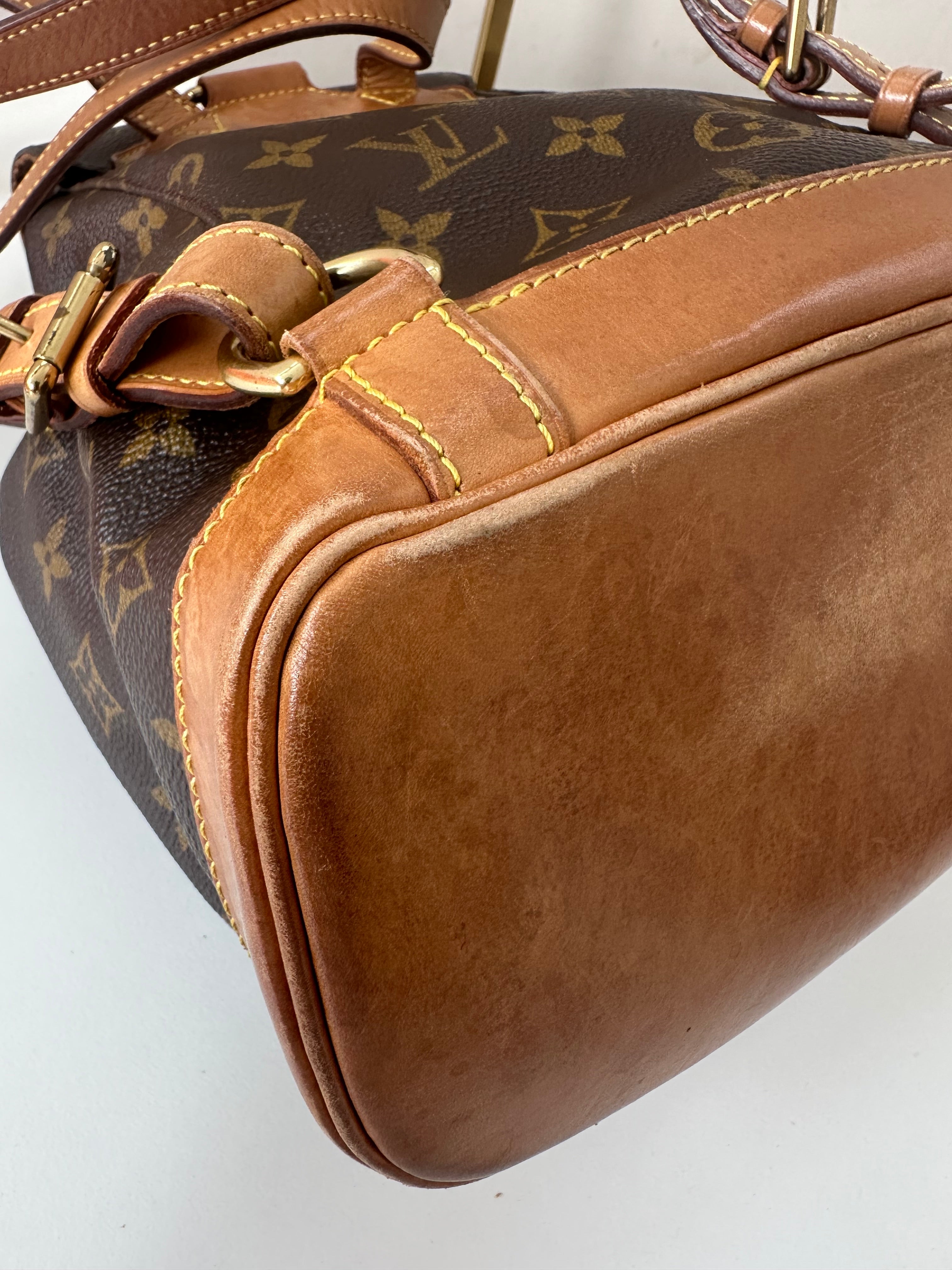 Louis Vuitton Montsouris MM