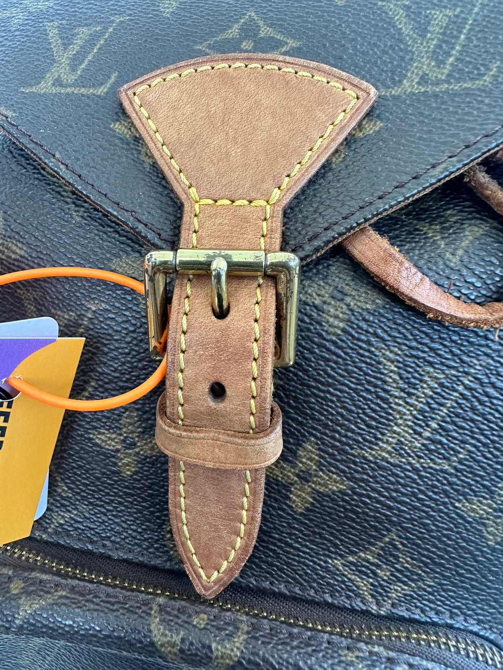 Louis Vuitton Montsouris MM