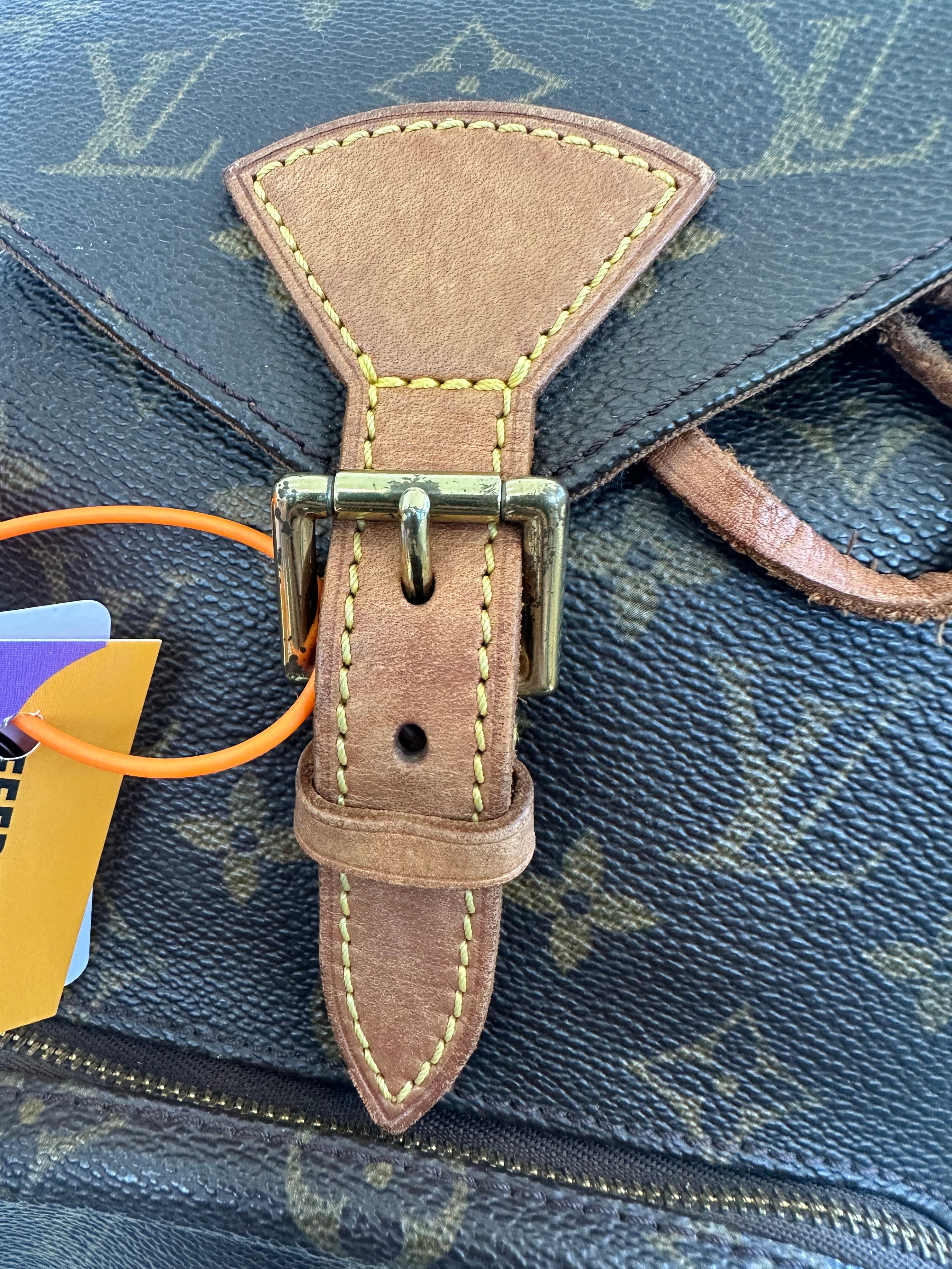 Louis Vuitton Montsouris MM