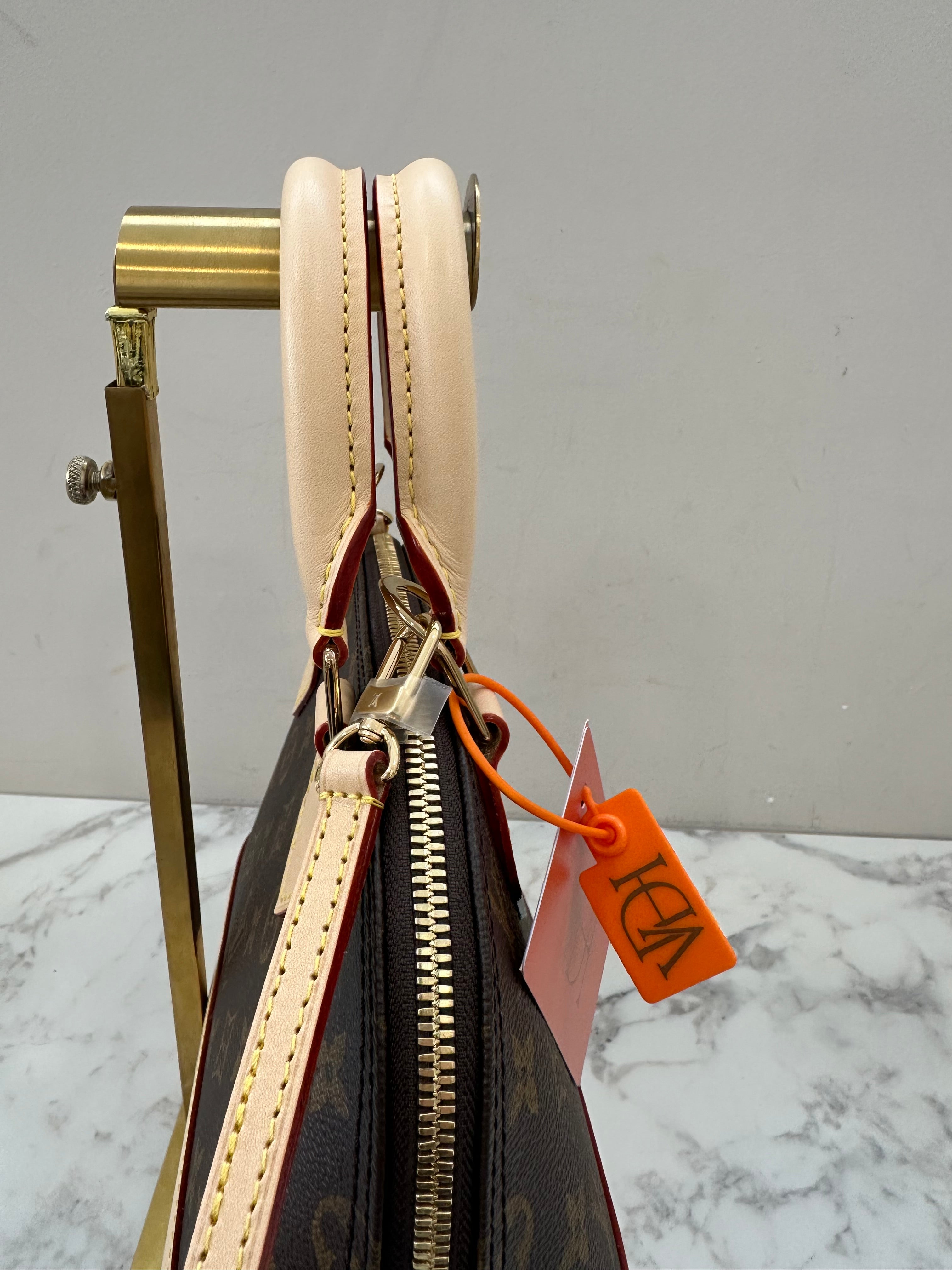 Louis Vuitton Alma BB