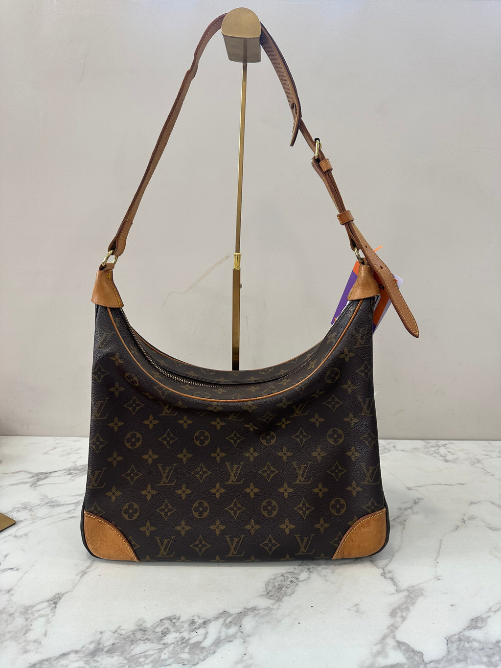 Louis Vuitton Boulogne 35