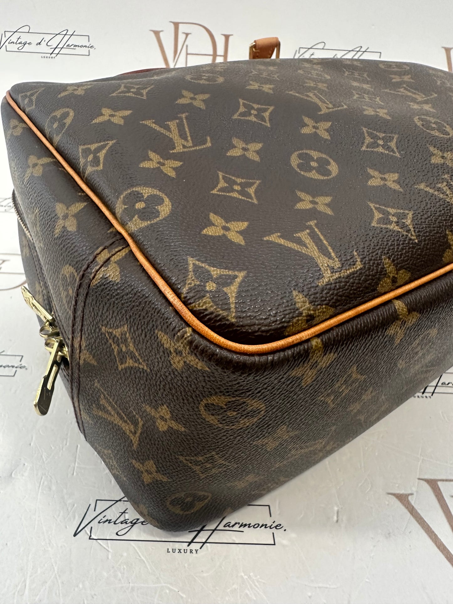 016925 - Louis Vuitton Deauville