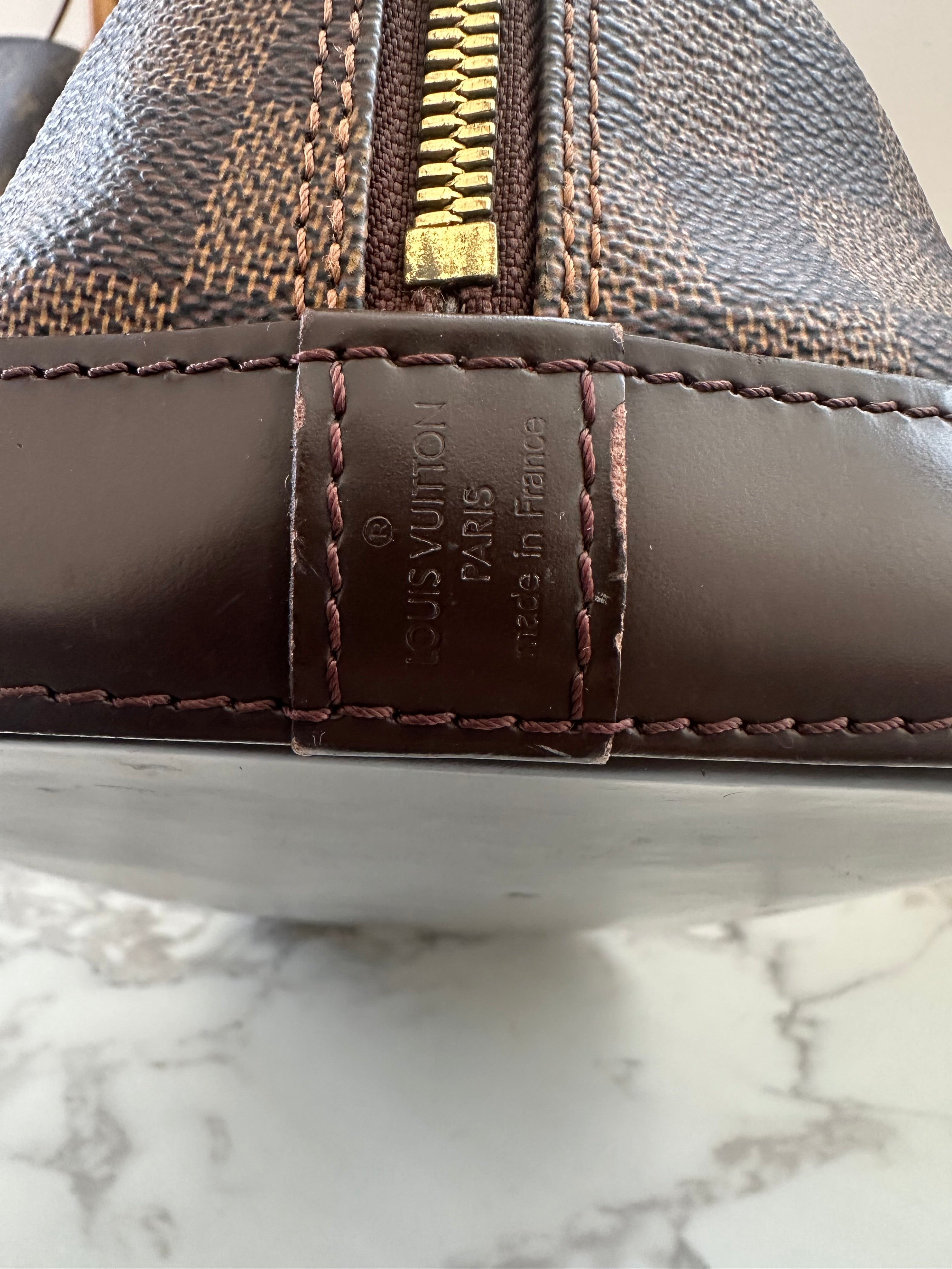Louis Vuitton Alma Damier