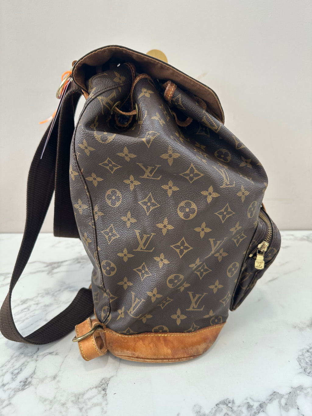 Louis Vuitton Montsouris GM
