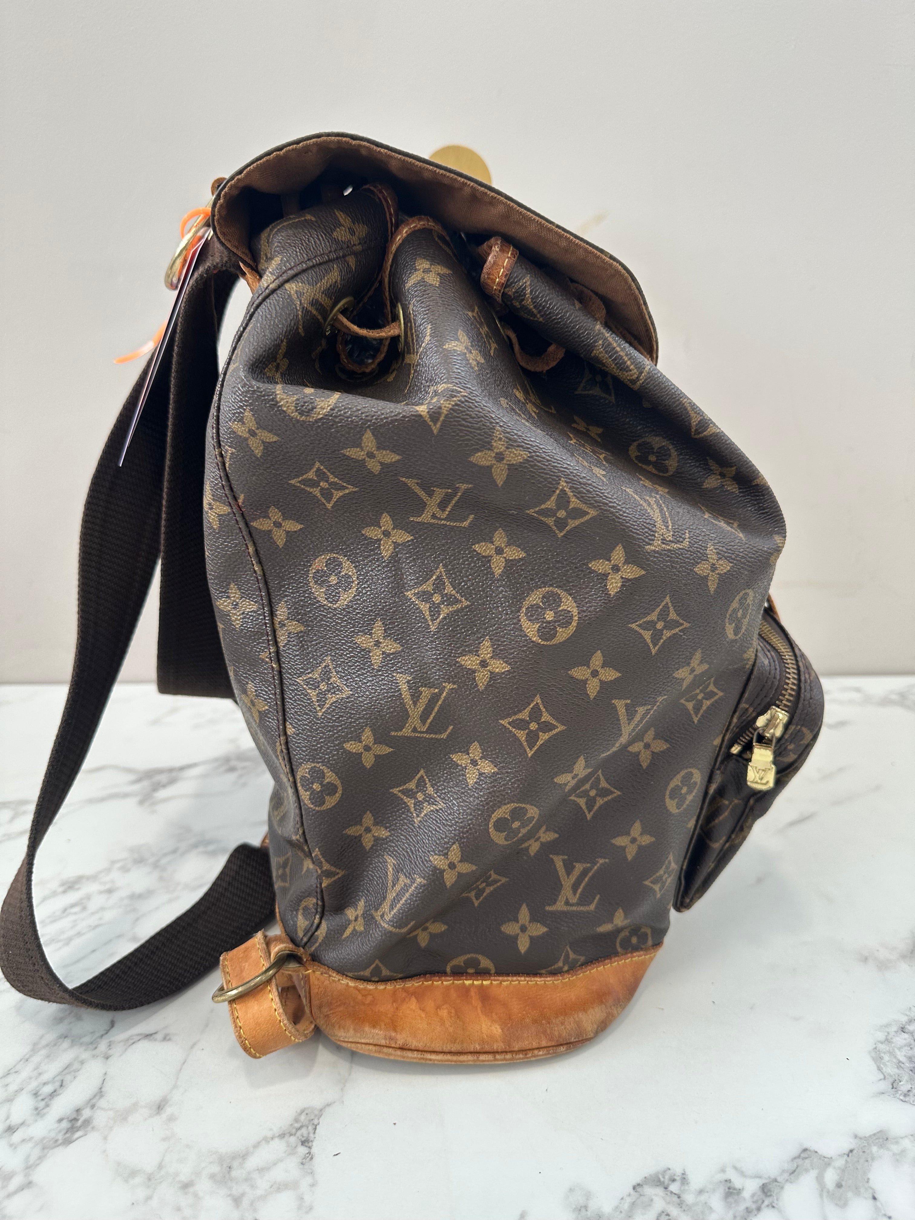 Louis Vuitton Montsouris GM