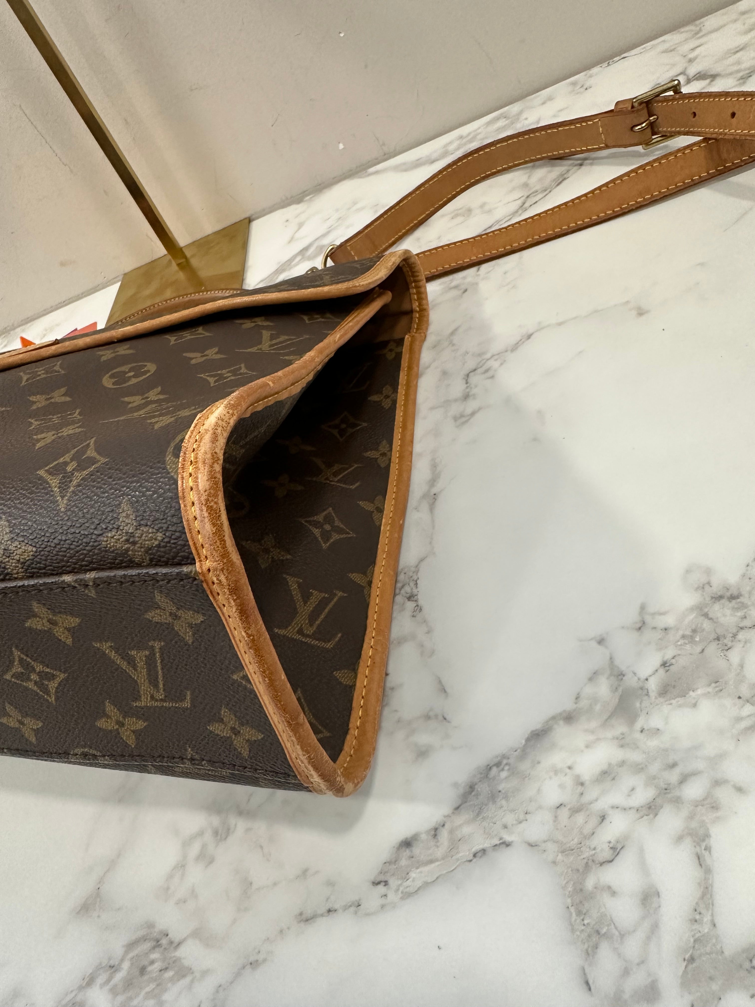 Louis Vuitton Beverly 41