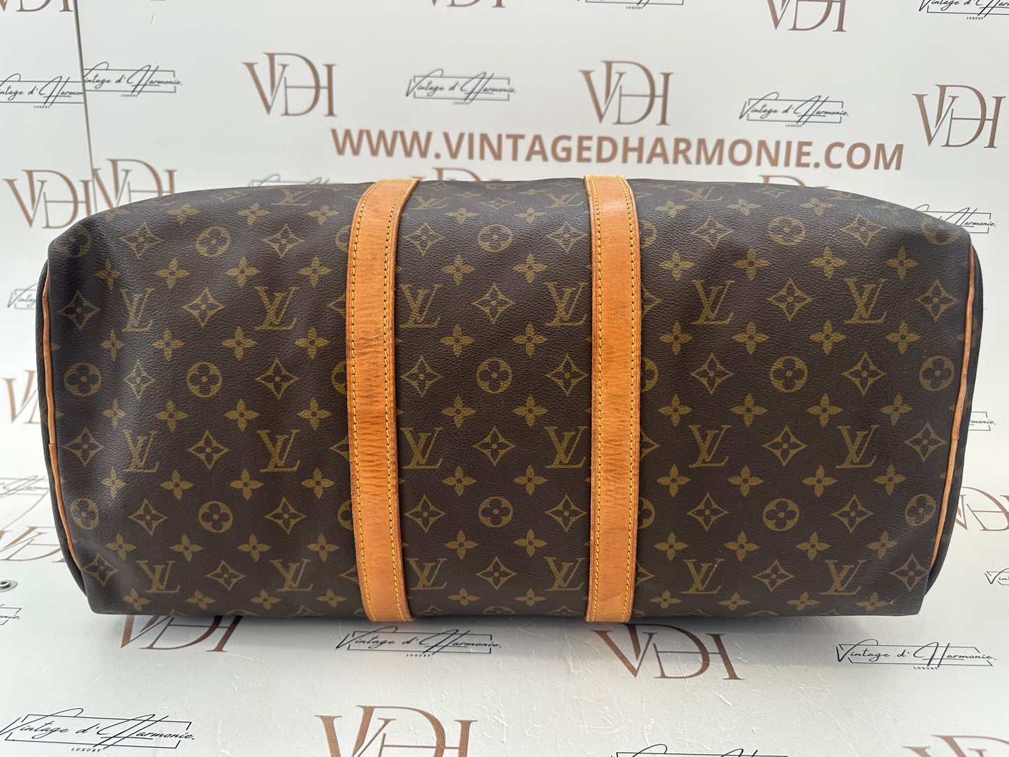 017985 - Louis Vuitton Keepall 50