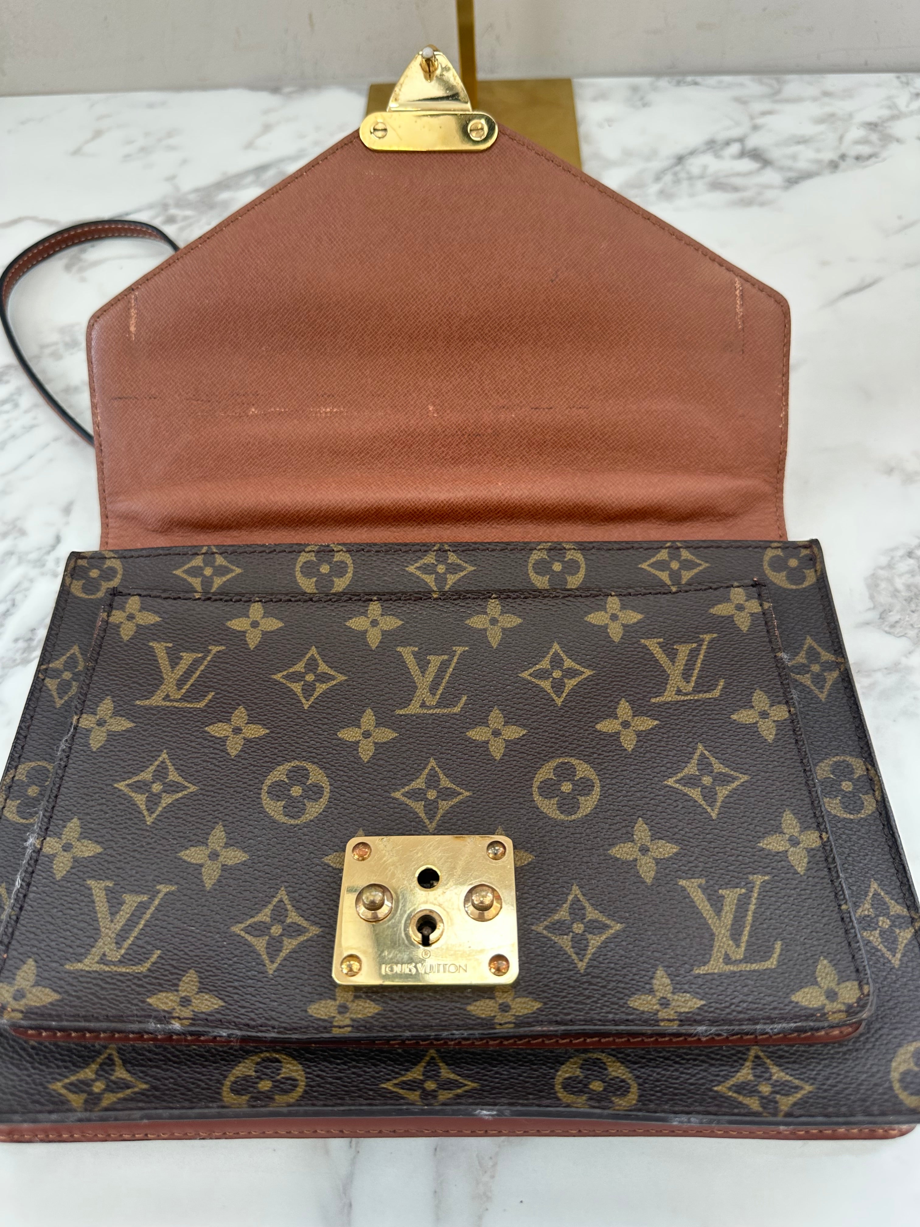 Louis Vuitton Monceau 28