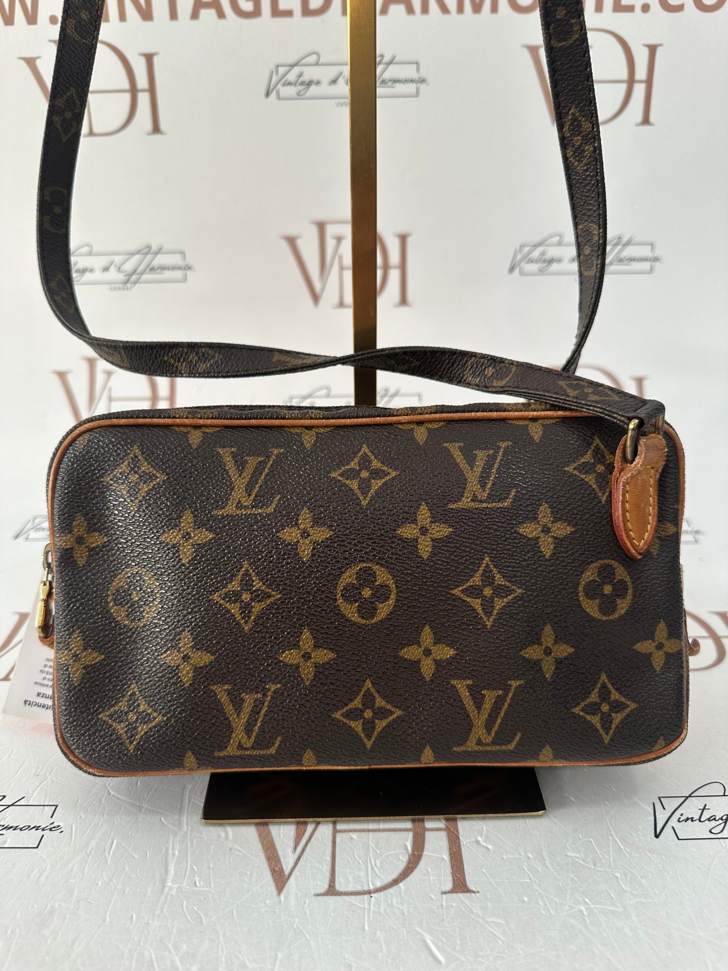 017801 - Louis Vuitton Marly Bandouliere