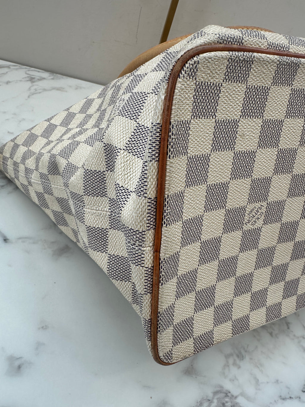 Louis Vuitton Azur Saleya MM