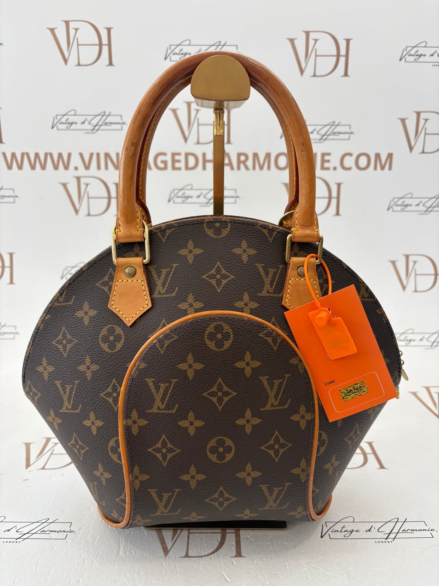 018734 - Louis Vuitton Ellipse PM