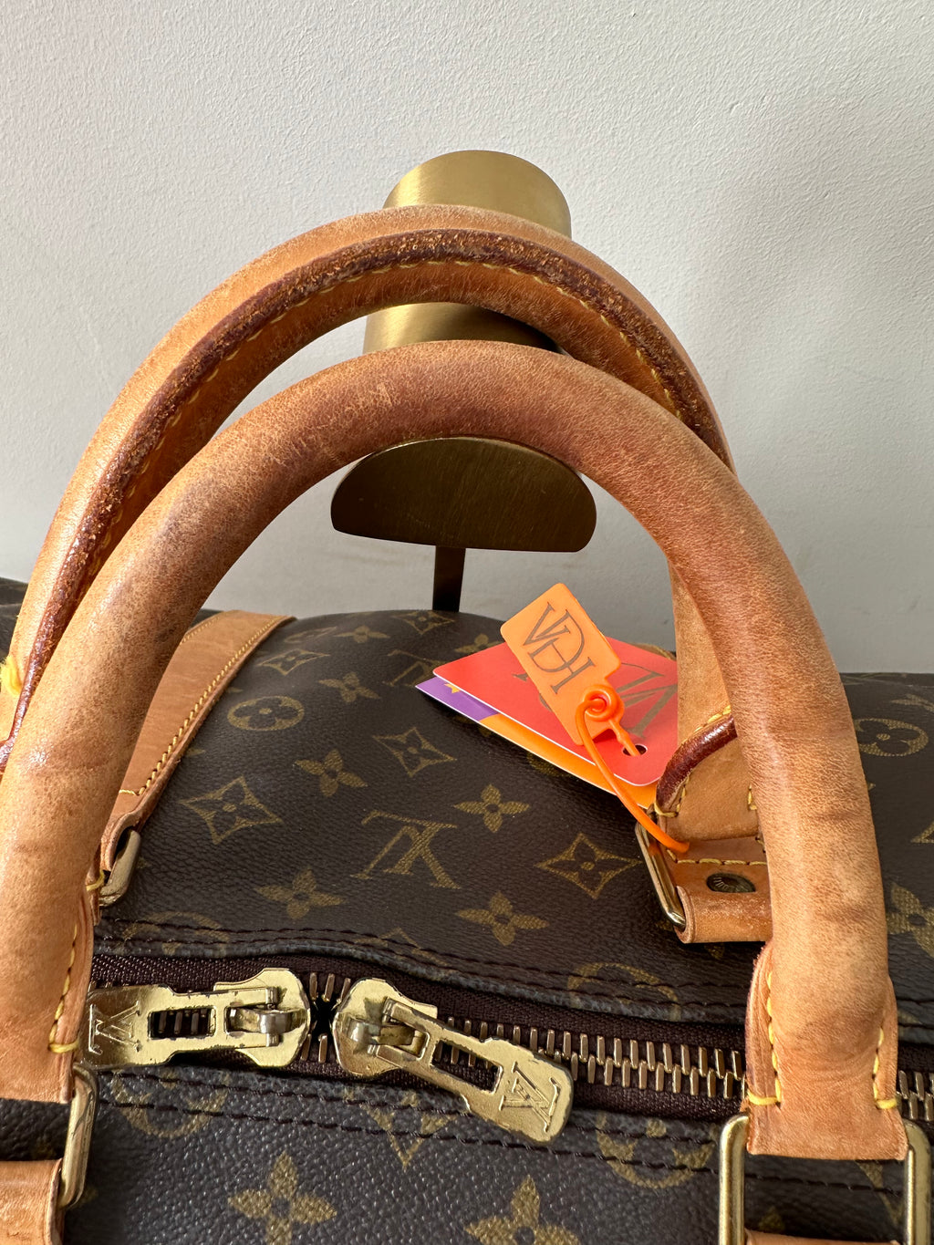 Louis Vuitton Keepall 55