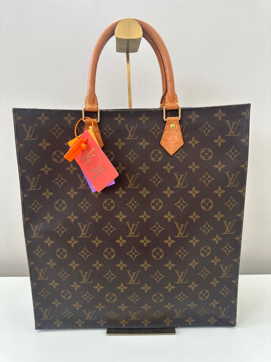 Louis Vuitton Sac Plat