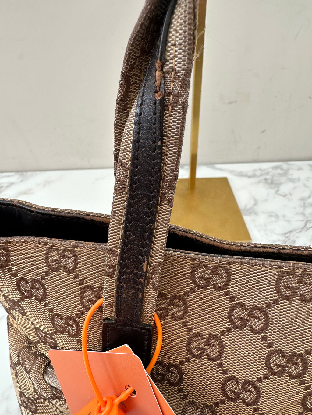 Gucci GG Canvas
