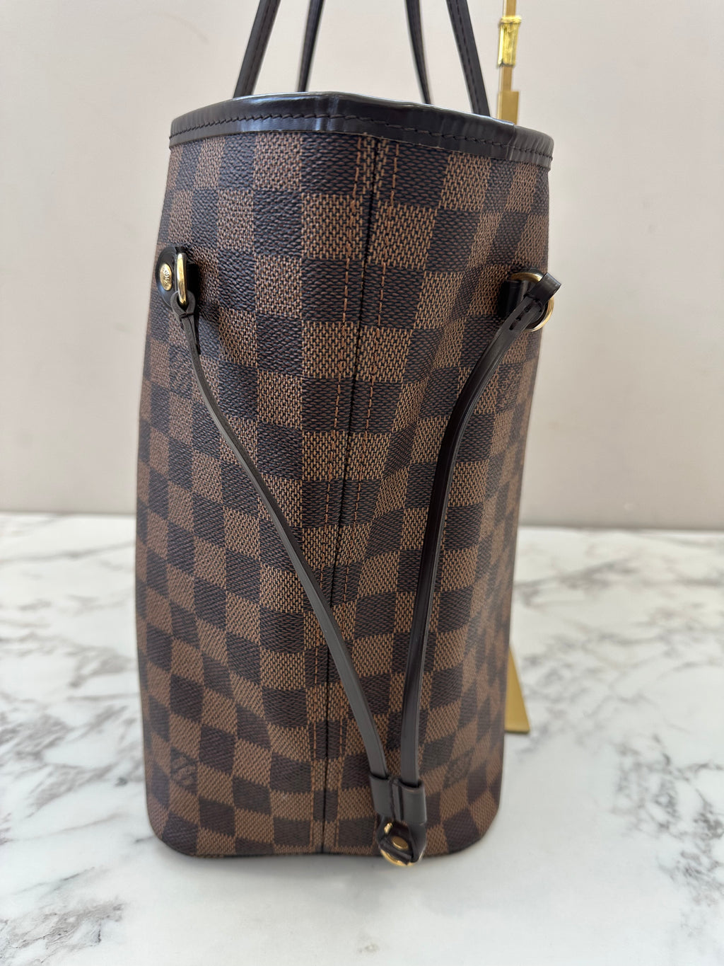 Louis Vuitton Neverfull Ebene
