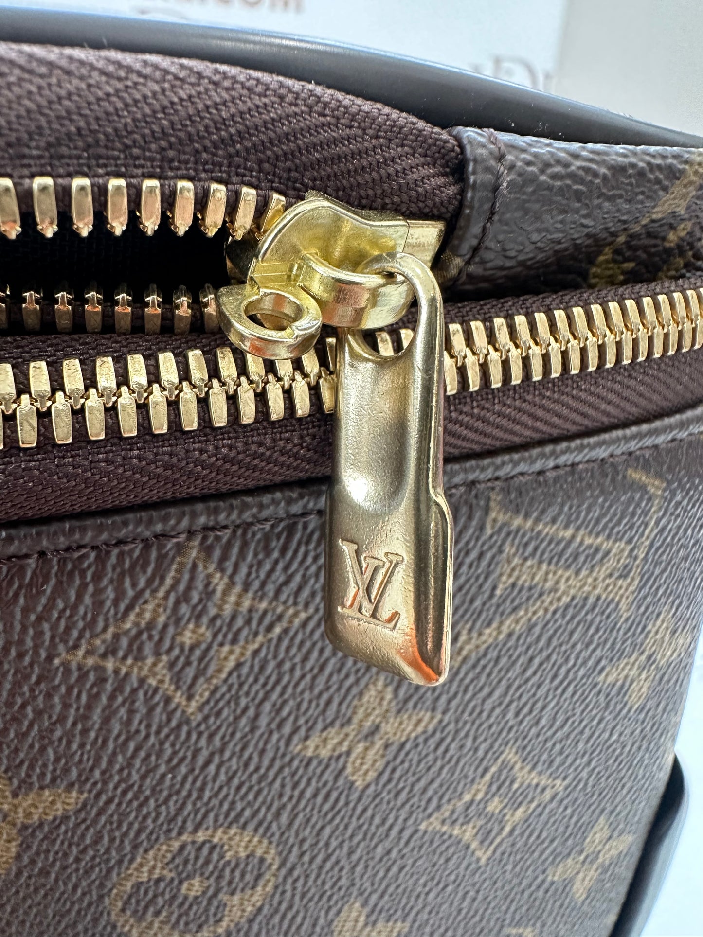 016886 - Louis Vuitton Trolley