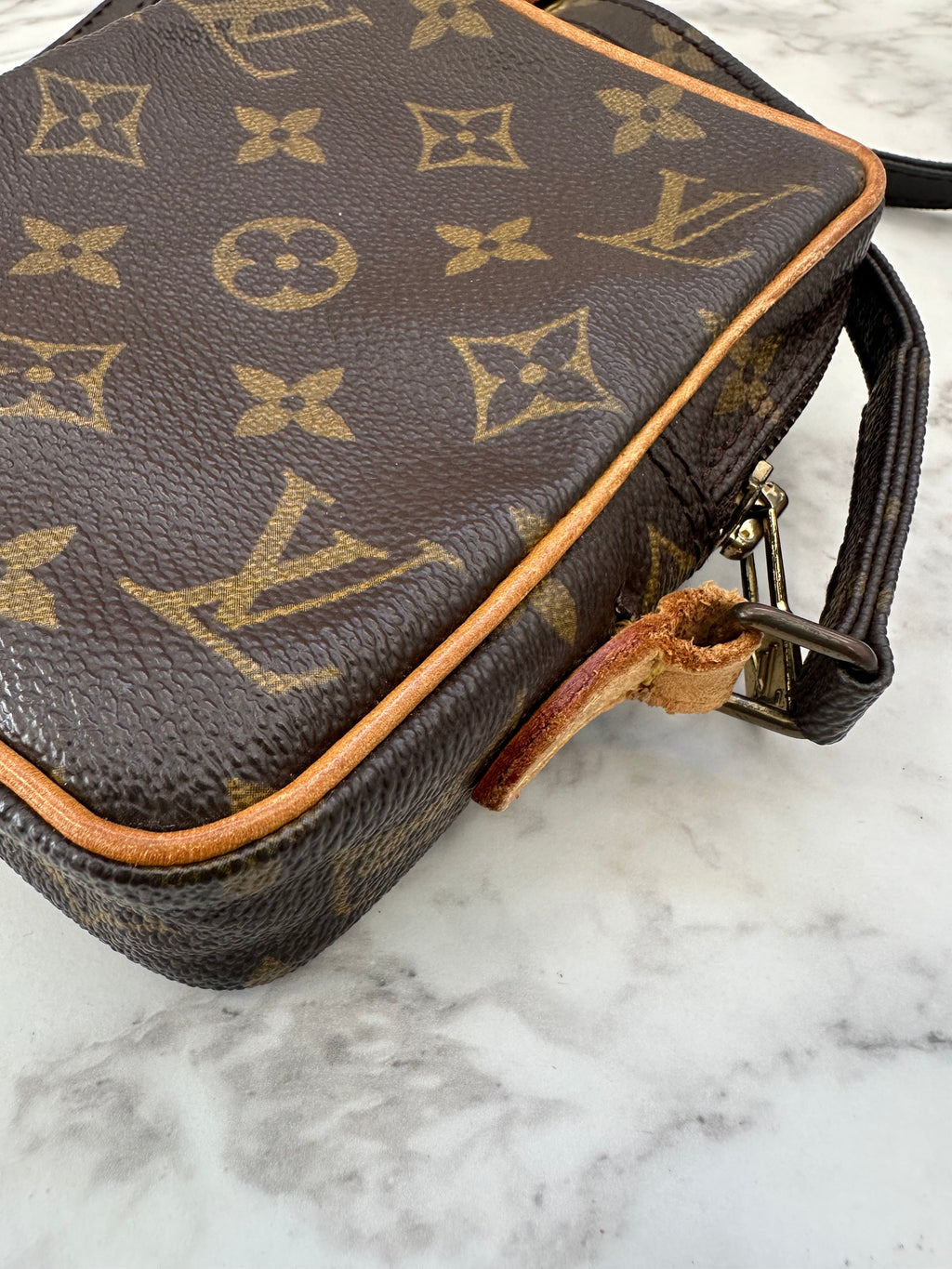 Louis Vuitton Mini Danube