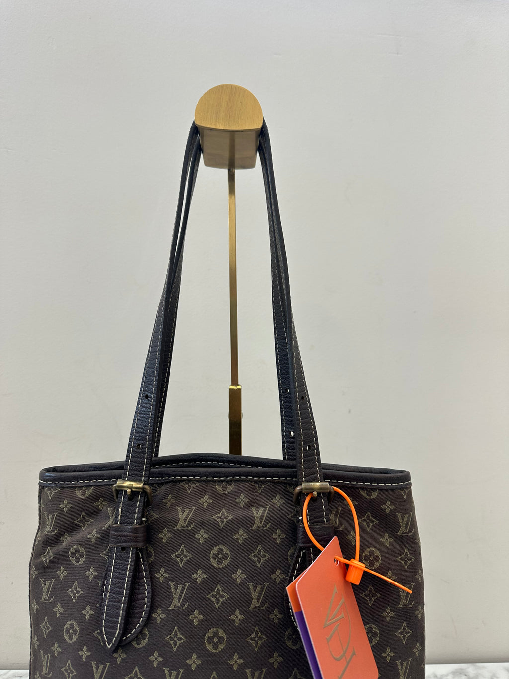 Louis Vuitton Mini Lin Bucket PM