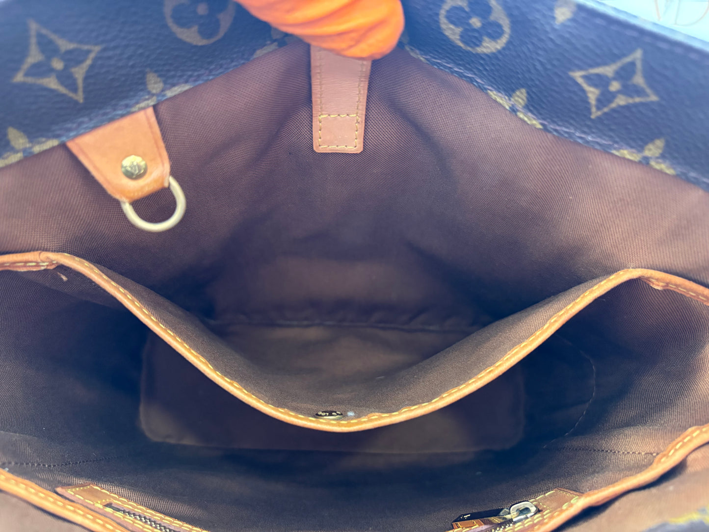 018816 - Louis Vuitton Vavin GM