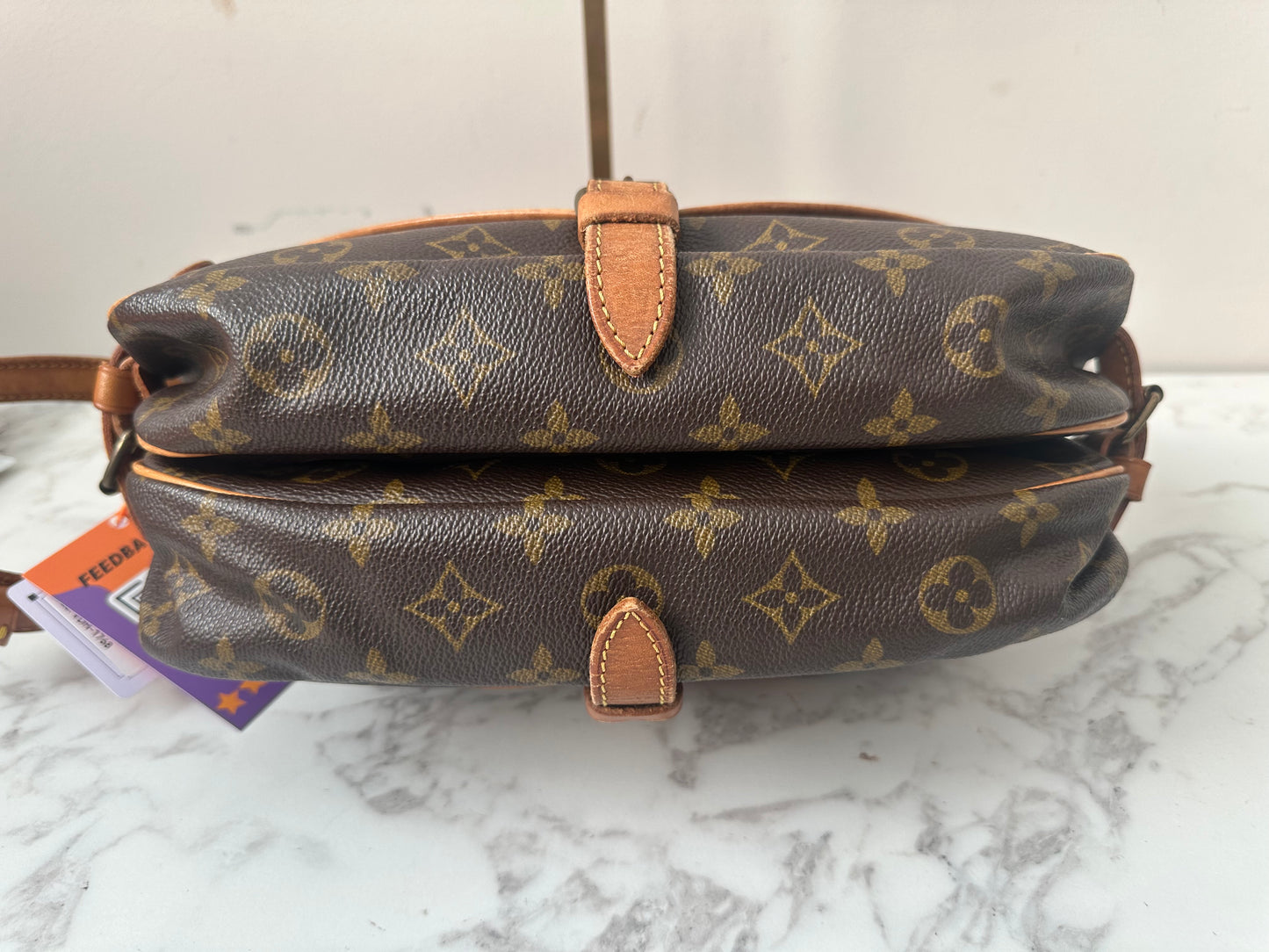 Louis Vuitton Saumur 30